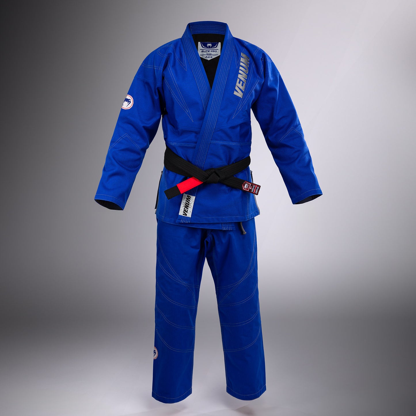 Venum Elite 5.0 - 450 - Brazilian Jiu Jitsu Gi - Königsblau