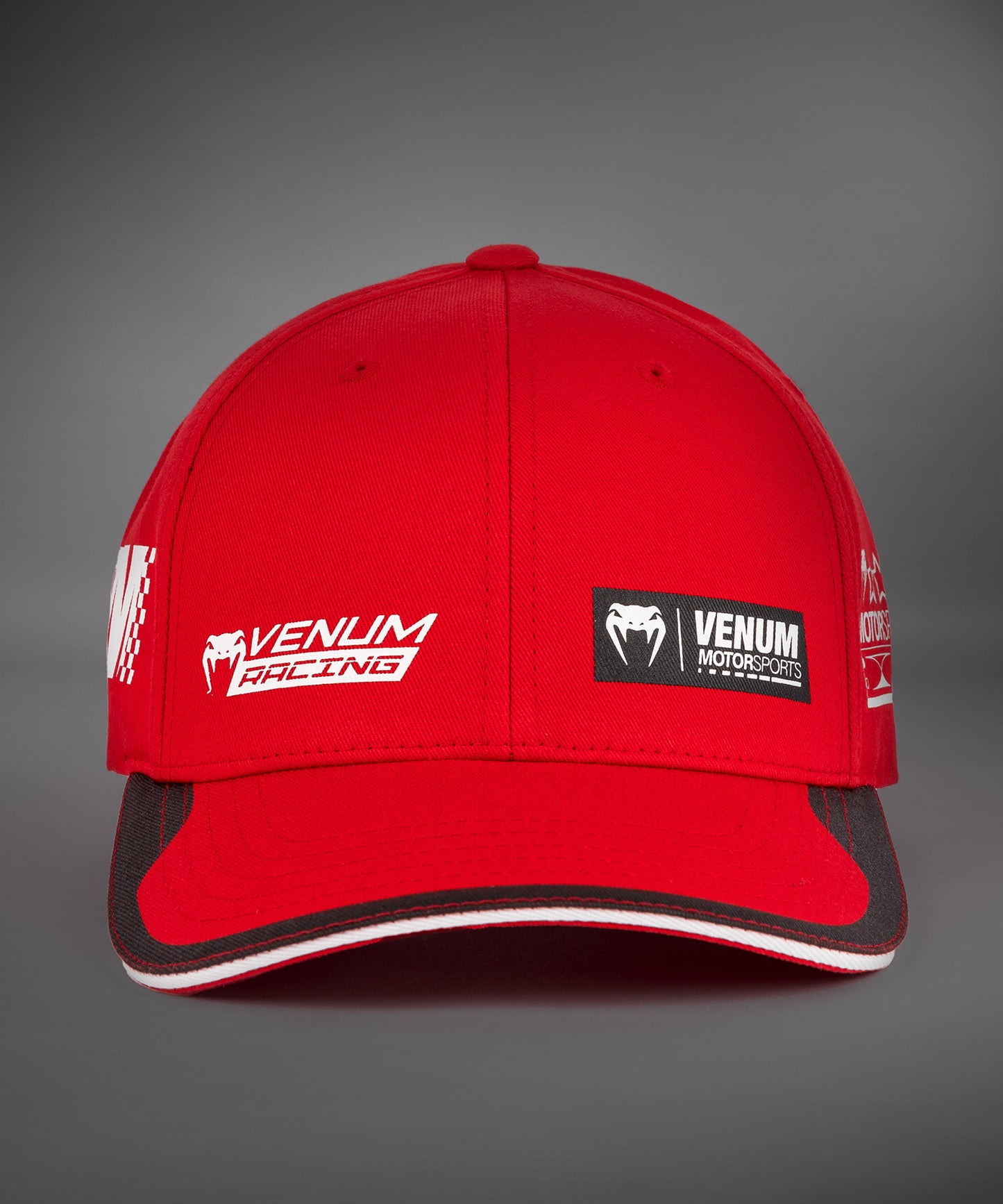 Venum Motorsport Hut - Rennfahrer Rot