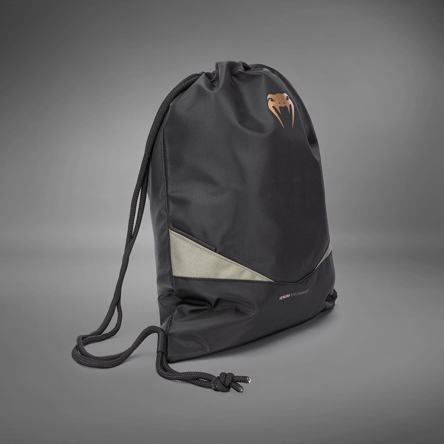 Venum Evo 2 Kordelzugtasche - Schwarz/Khaki