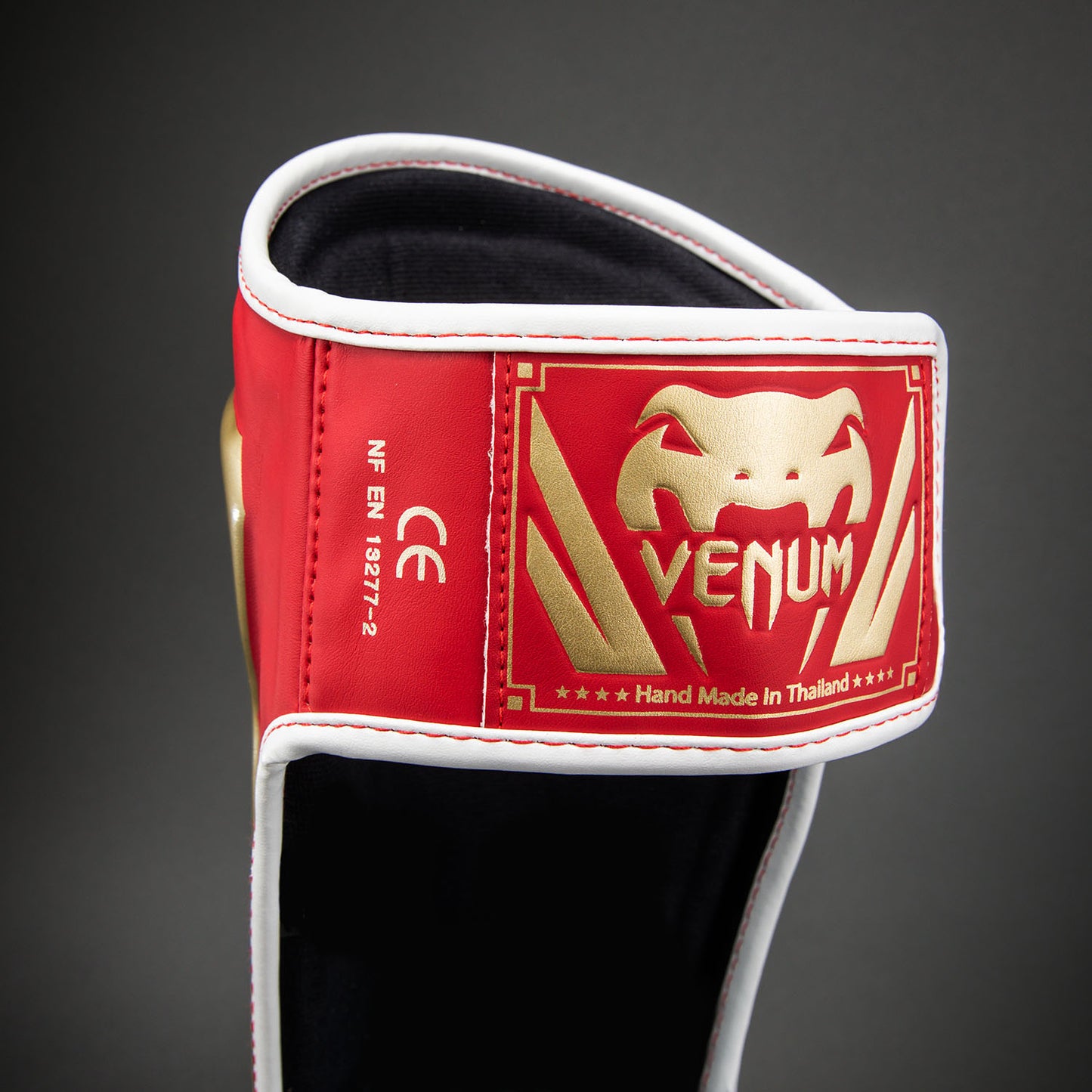Venum Elite Schienbeinschützer - Rot