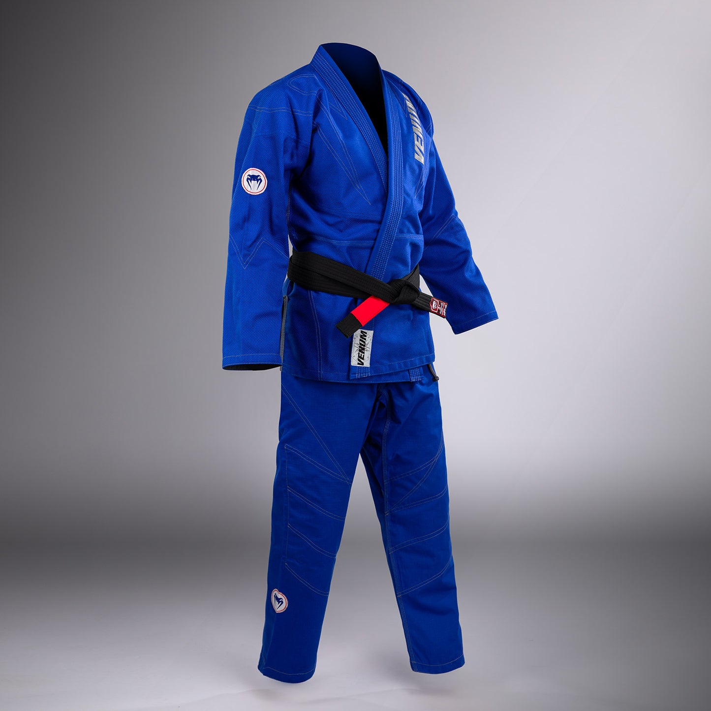 Venum Elite 5.0 Brazilian Jiu Jitsu Gi (450 gsm) - Königsblau
