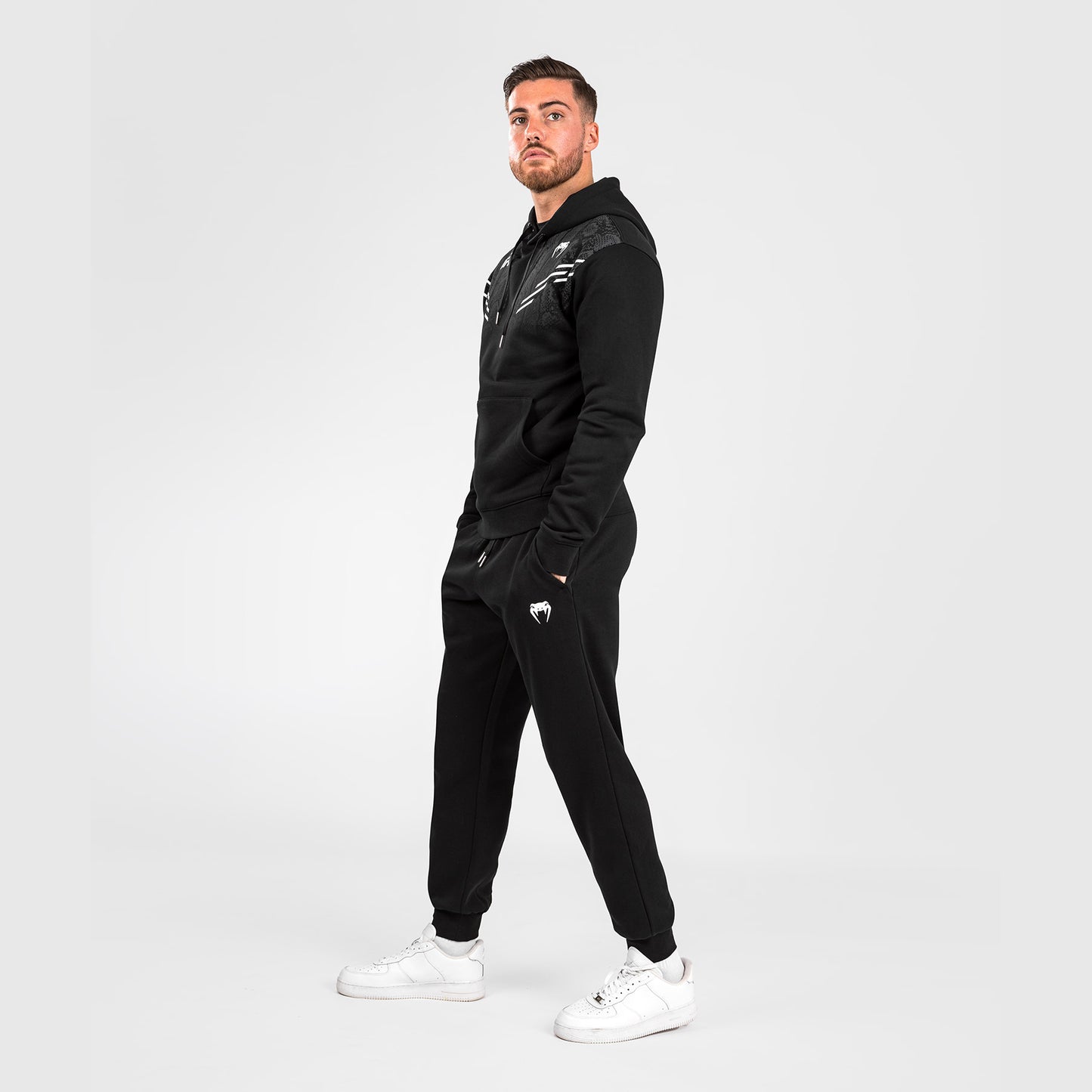 UFC Adrenaline by Venum Replica Herrenhose - Schwarz