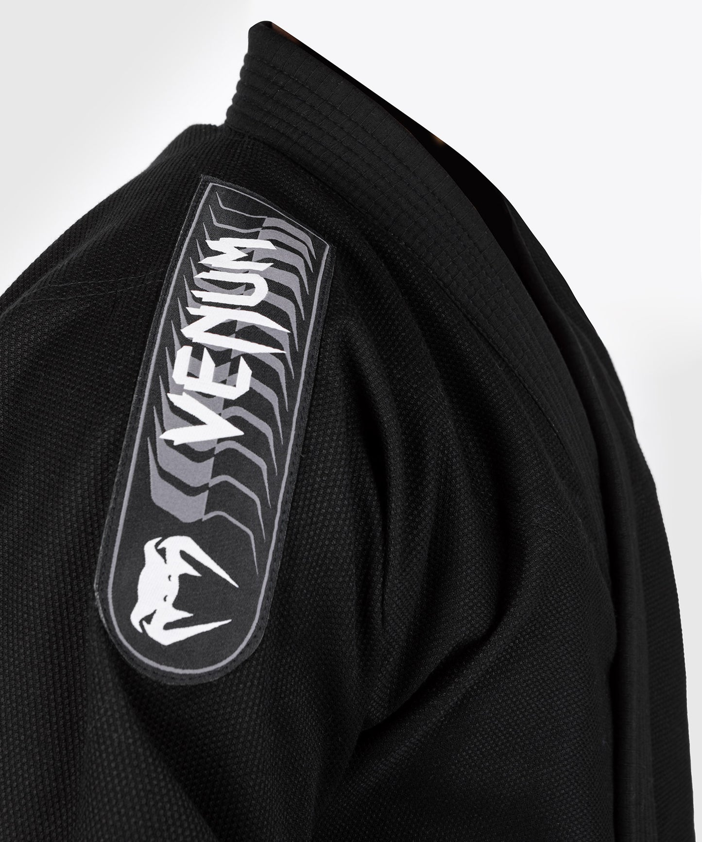 Venum First BJJ Gi - Schwarz