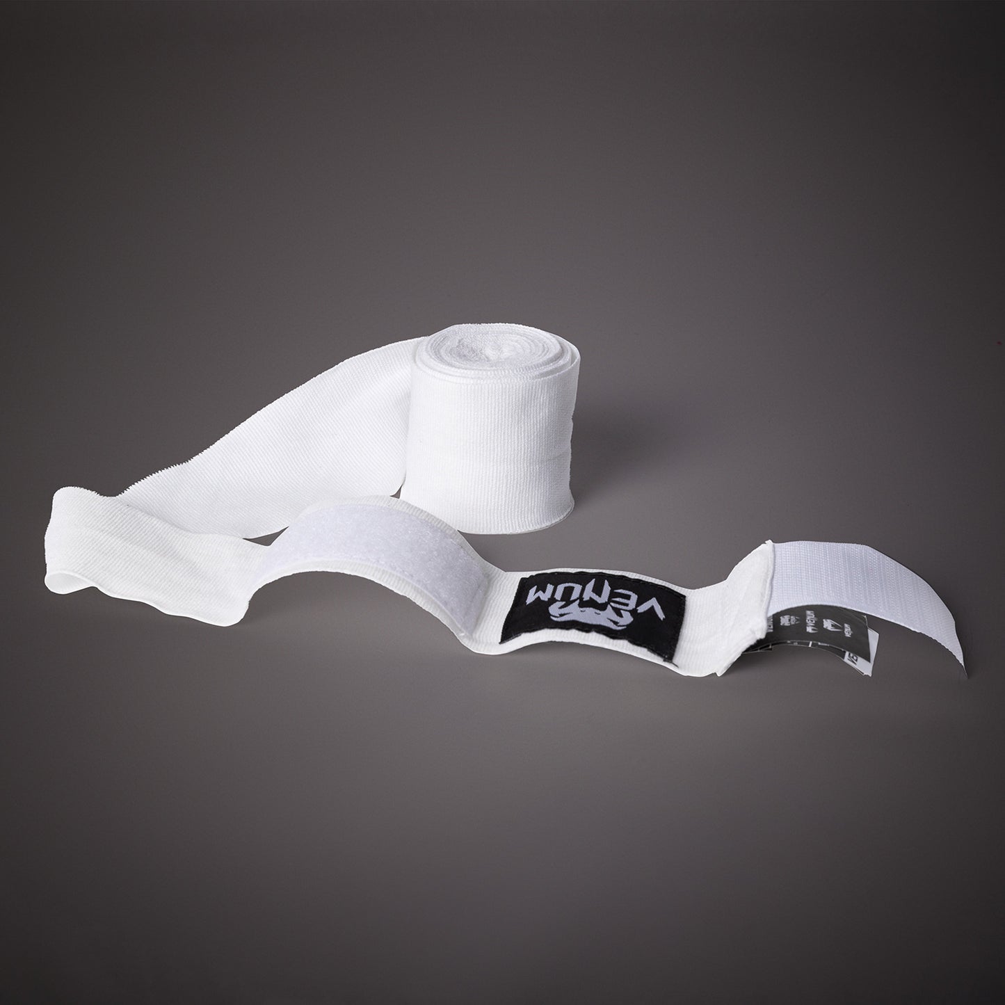 Venum Kontact Boxing Bandagen - Weiß - 4.5m (180 in)
