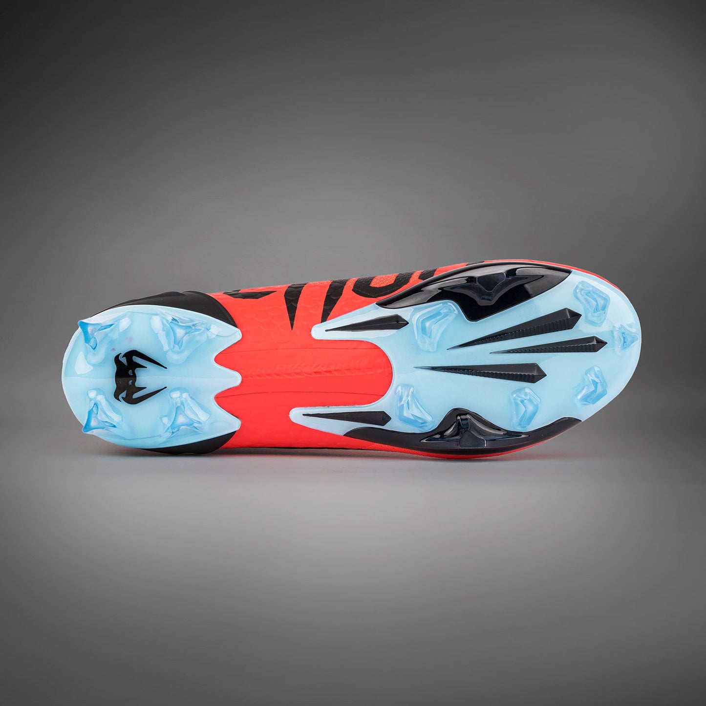 Venum Elite American-Football-Stollen - Mango/Schwarz