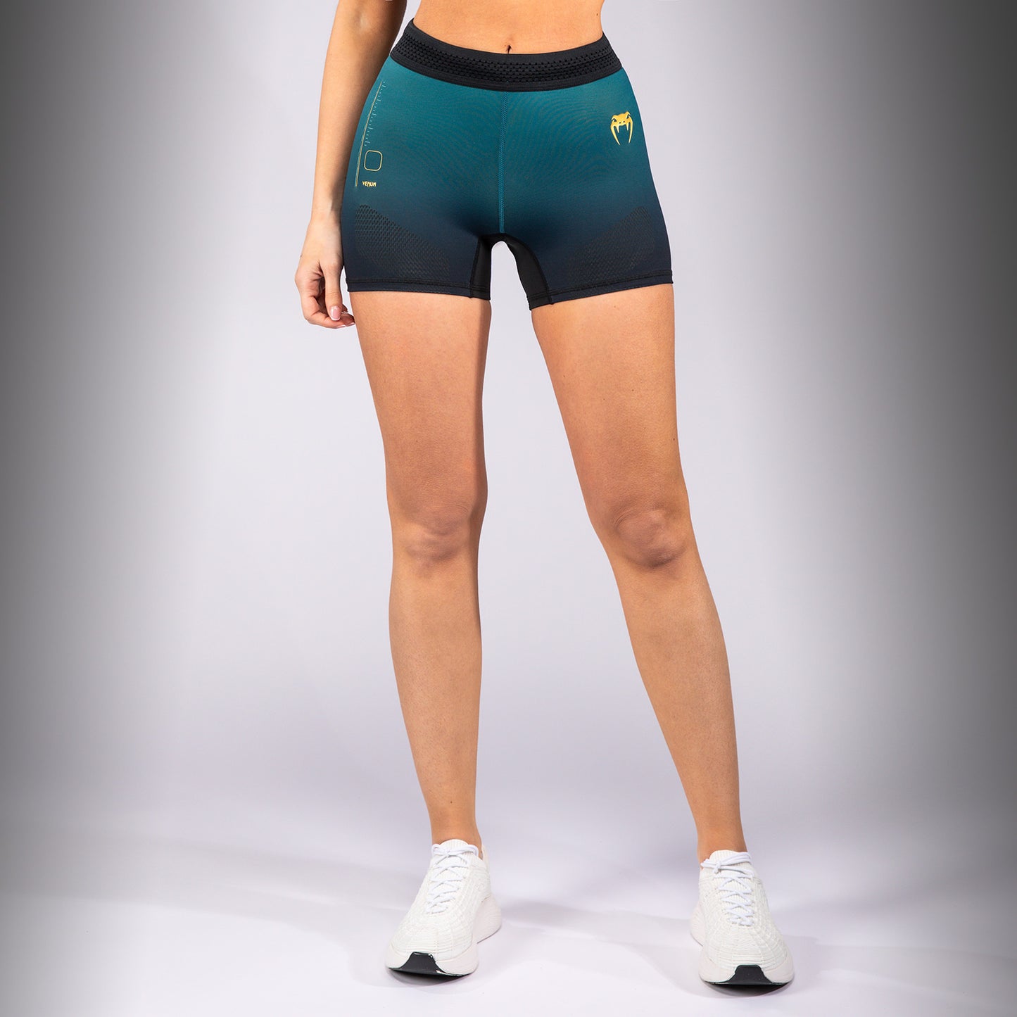 Venum Tactical XT Vale Tudo Shorts für Frauen - Schwarz/Waldgrün