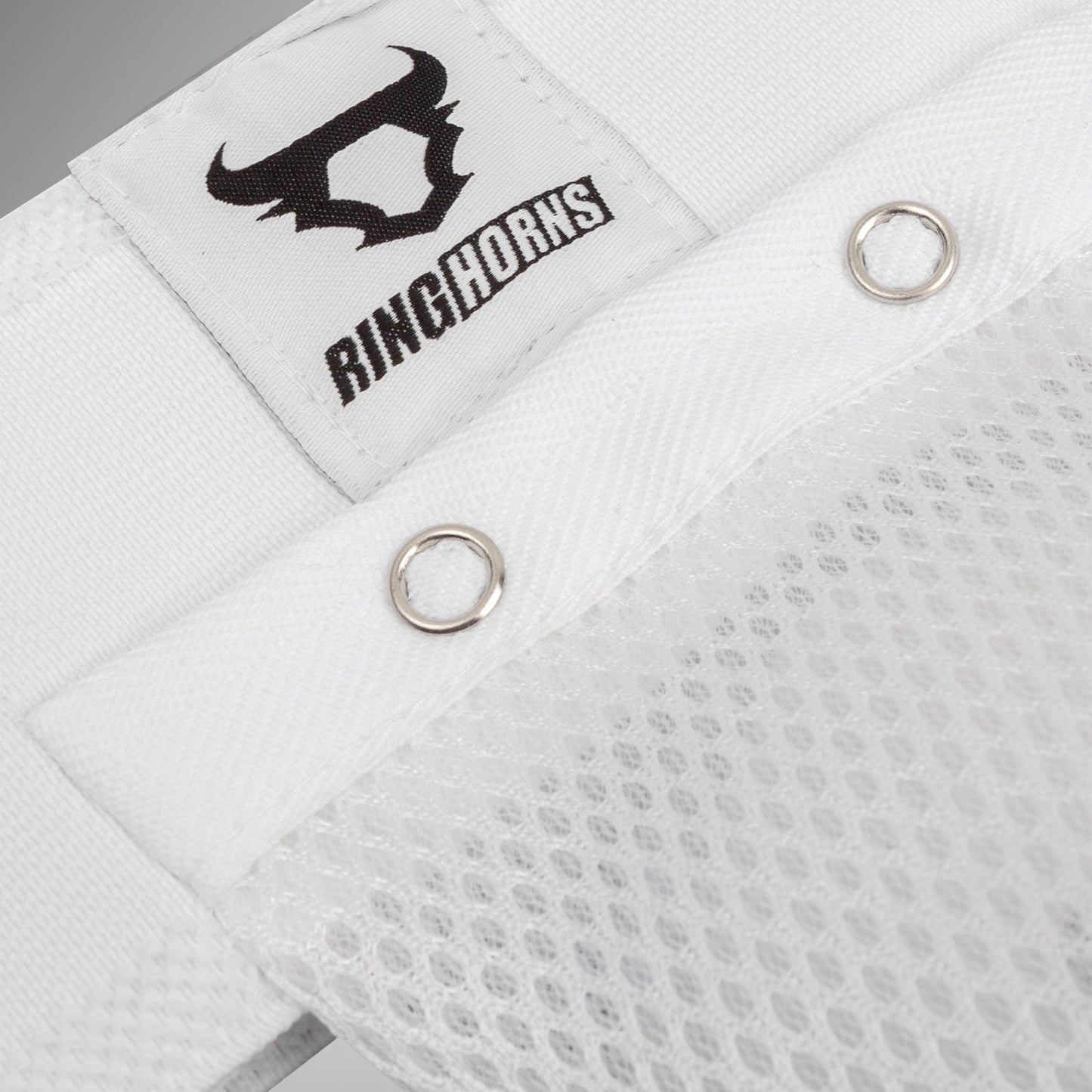 Ringhorns Charger by Venum Tiefschutz und Suspensorium – Weiß
