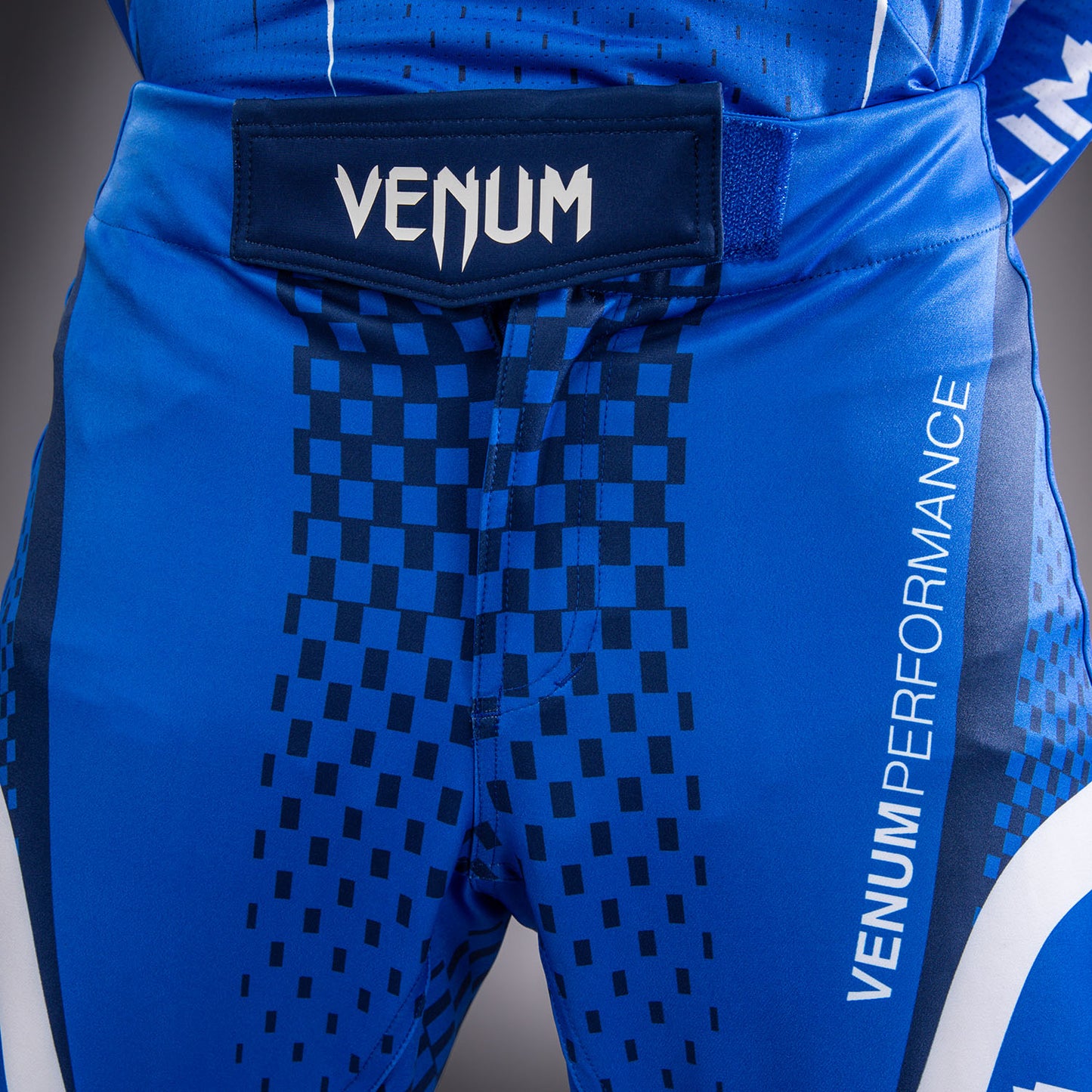 Venum MX Challenger Motorsports-Hose - Blau