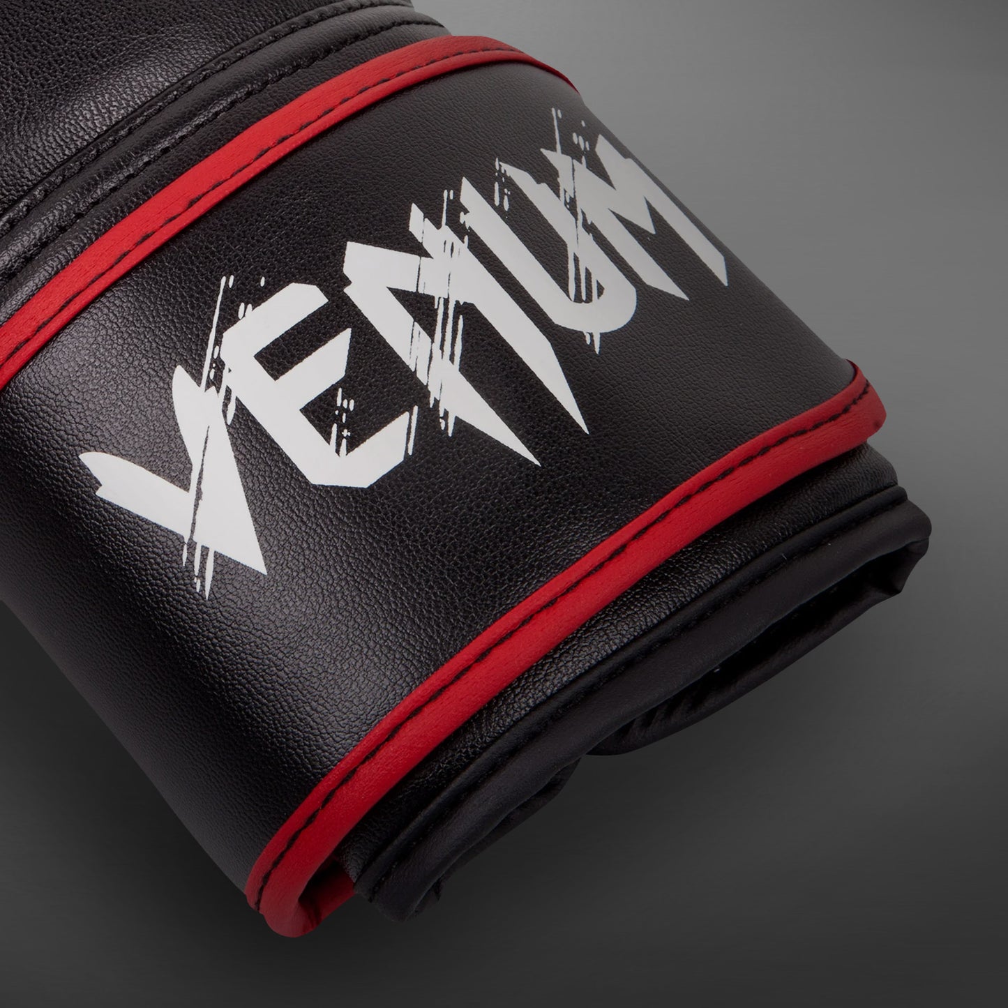 Venum Contender Kids Boxhandschuhe - Schwarz/Rot
