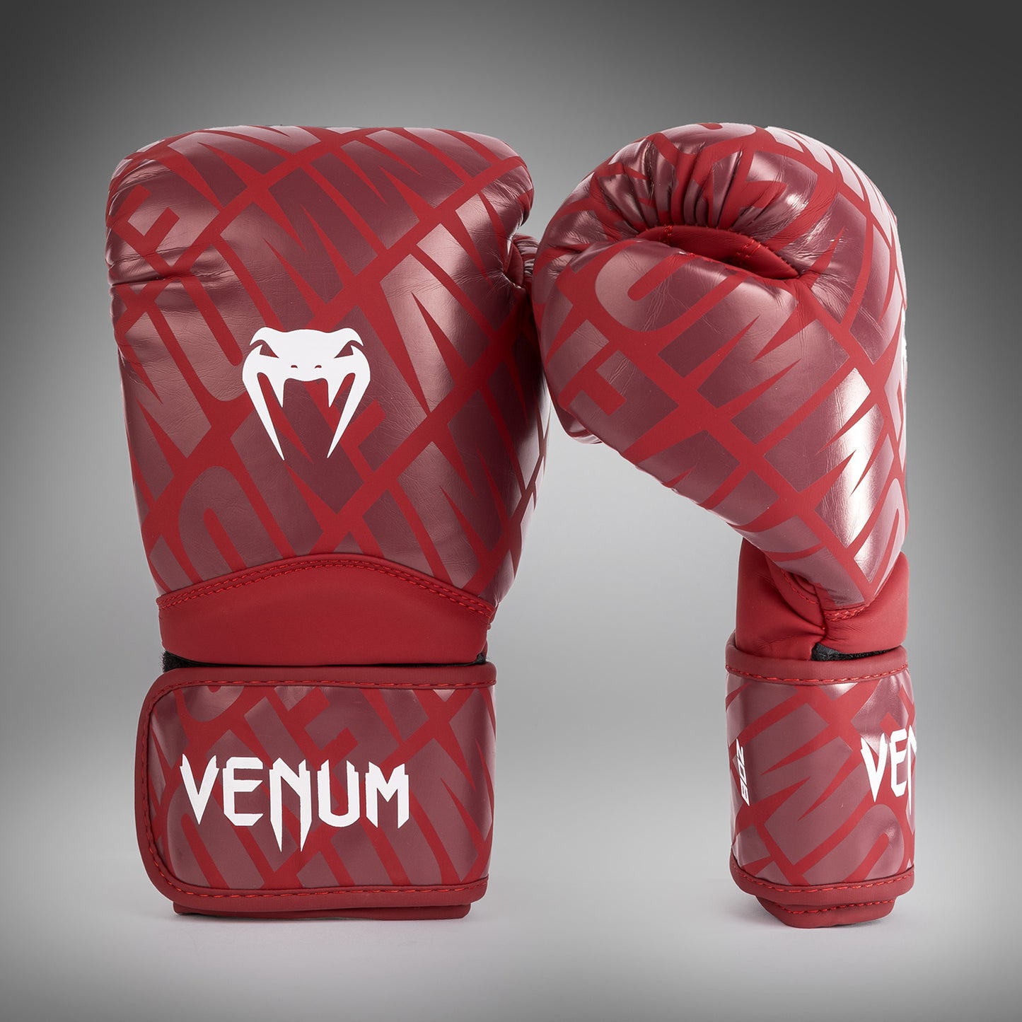 Venum Contender 1.5 XT Kinder Boxhandschuhe - Weiß/Burgund