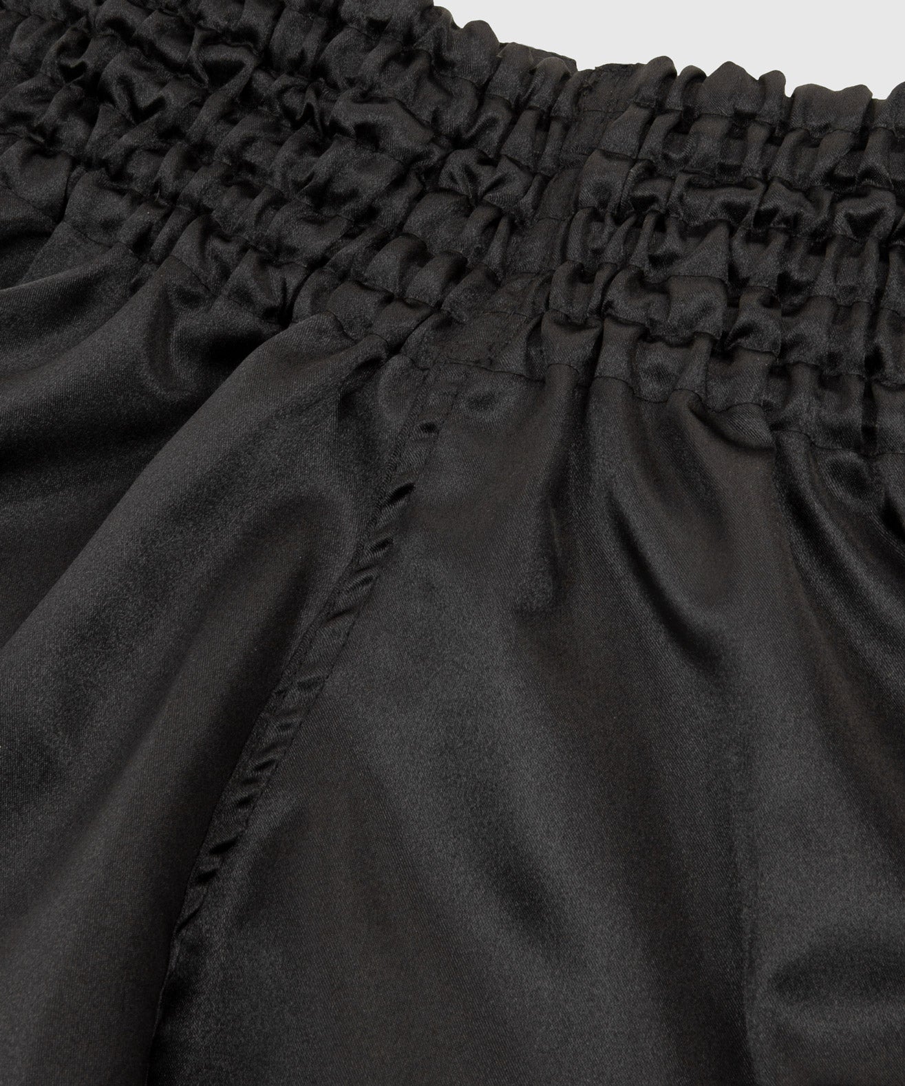 Shorts Muay Thai Venum Classic - Schwarz/Weiß