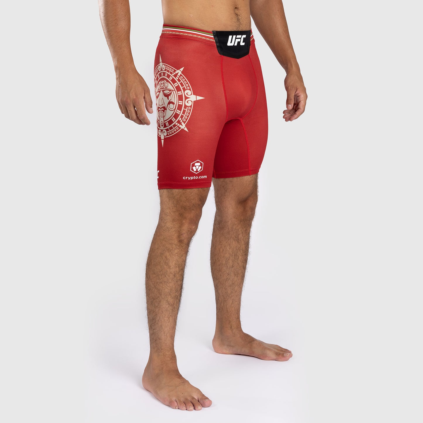 Noche UFC by Venum  Authentic Fight Night Herren Vale Tudo Shorts - Rot
