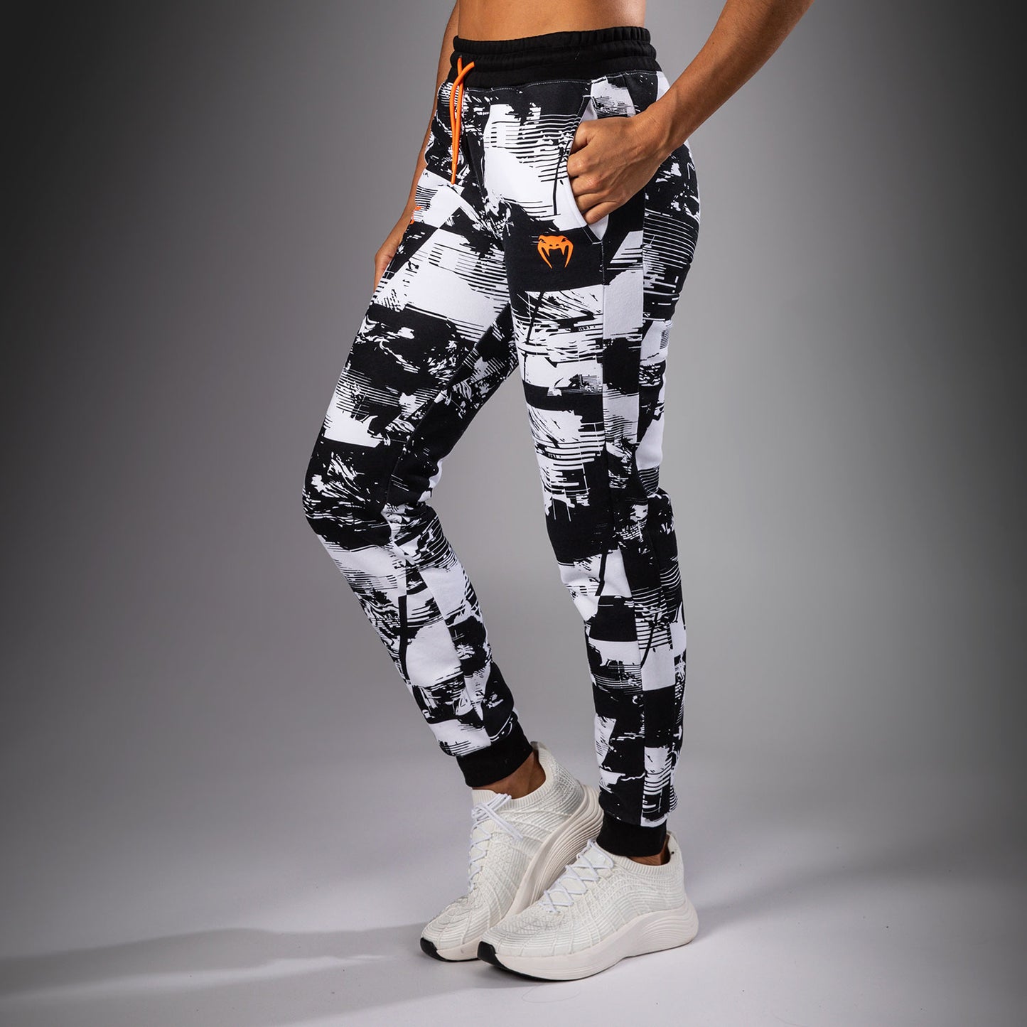 UFC Zenith by Venum Authentic Fight Week Hose Damen - Weiß