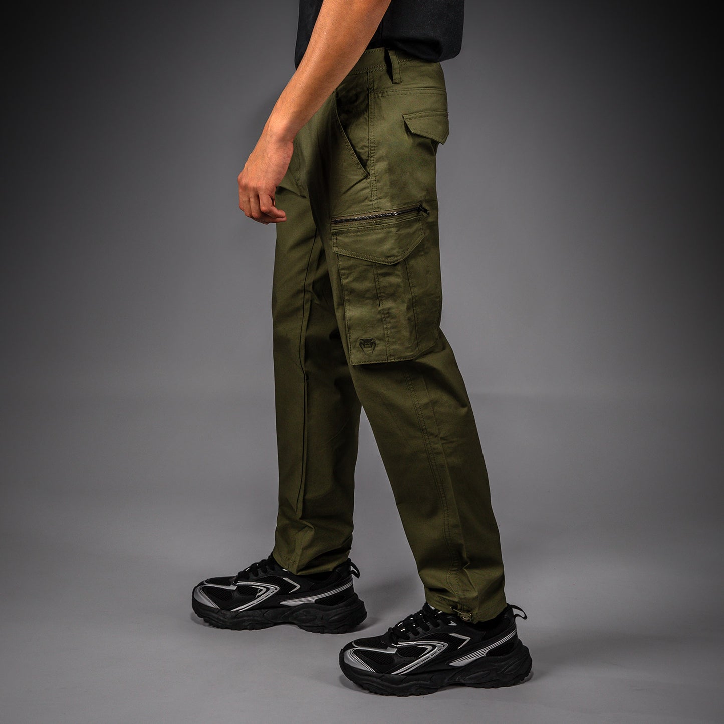 Venum Cargo 3.0 Herren Cargo-Hose – Khaki