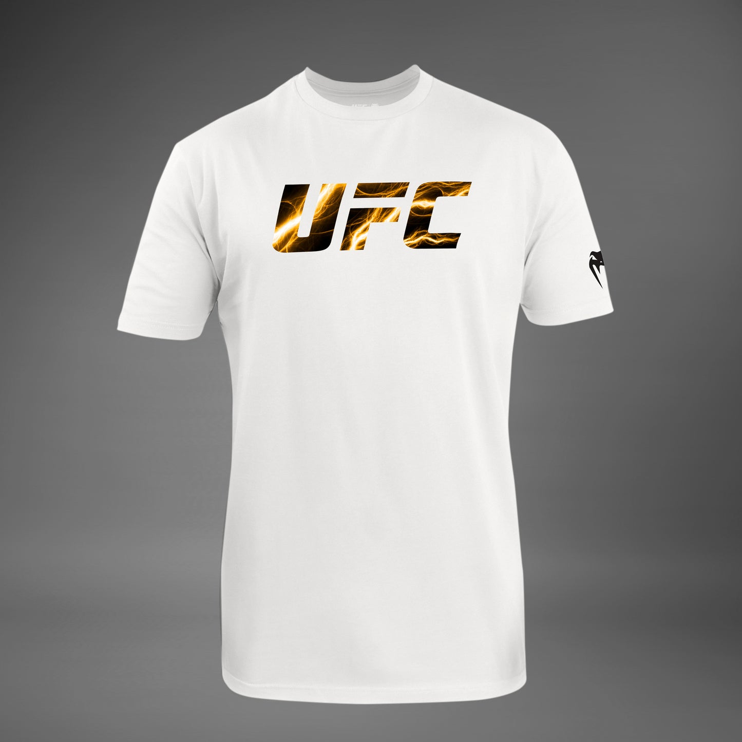 UFC Unrivaled by Venum Israel Adesanya Herren T-Shirt - Weiß