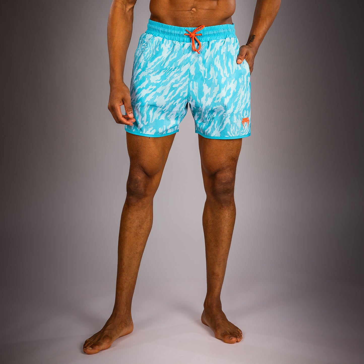 Venum Aqua Boardshorts – Türkis