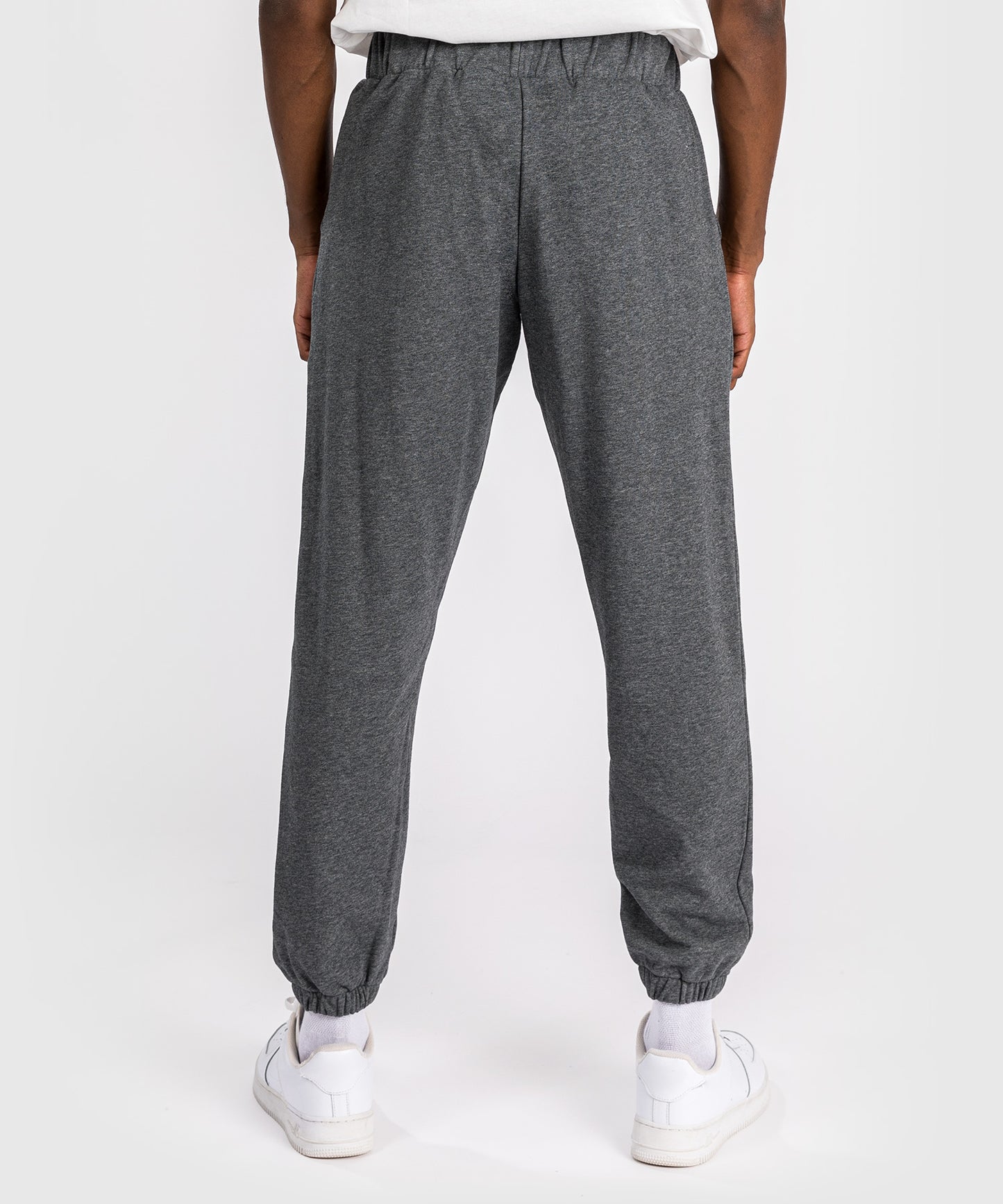 Venum Vortex XL Lite Herren Jogginghose - Dunkel Heather Grau