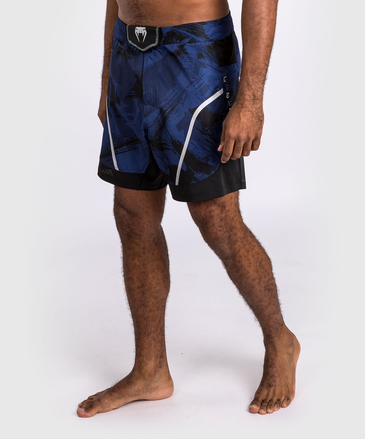 Venum Electron 3.0 Fight Shorts - Marineblau