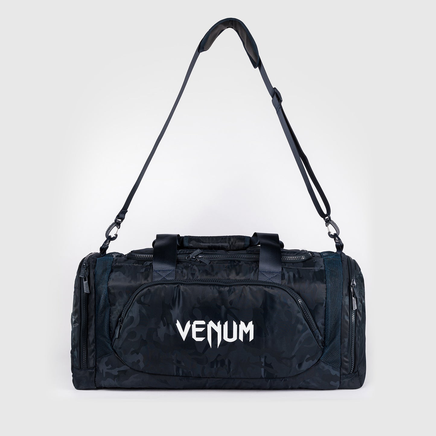 Venum Trainer Lite Sports Bags - Camo/Blue
