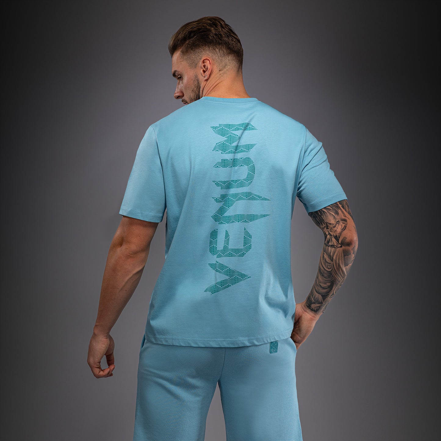 Venum Naga T-Shirt – Türkis
