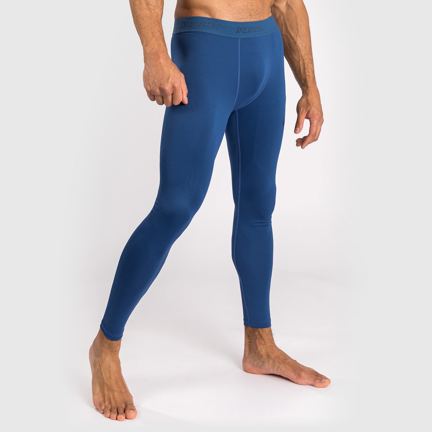 Venum Contender Herren Gamaschen -Blau