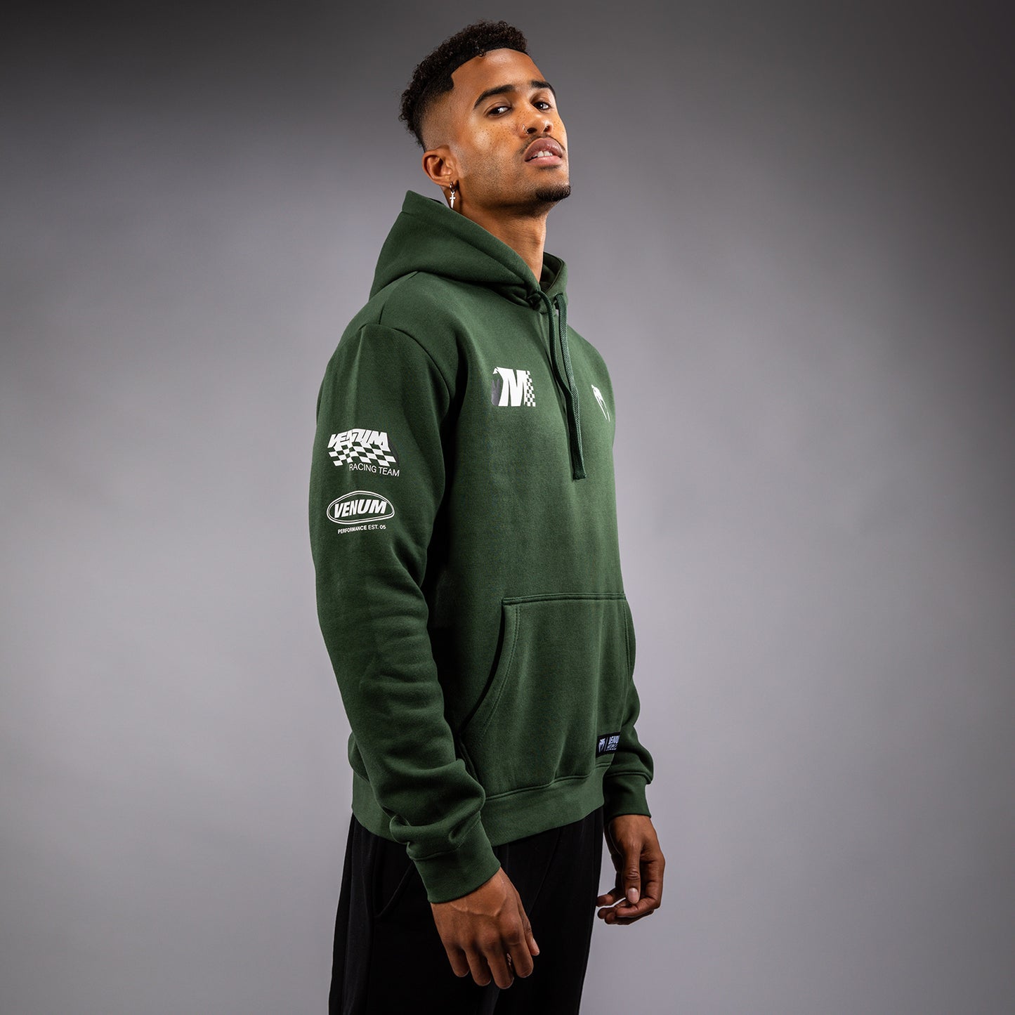 Venum Motorsport Hoodie - Tiefwald