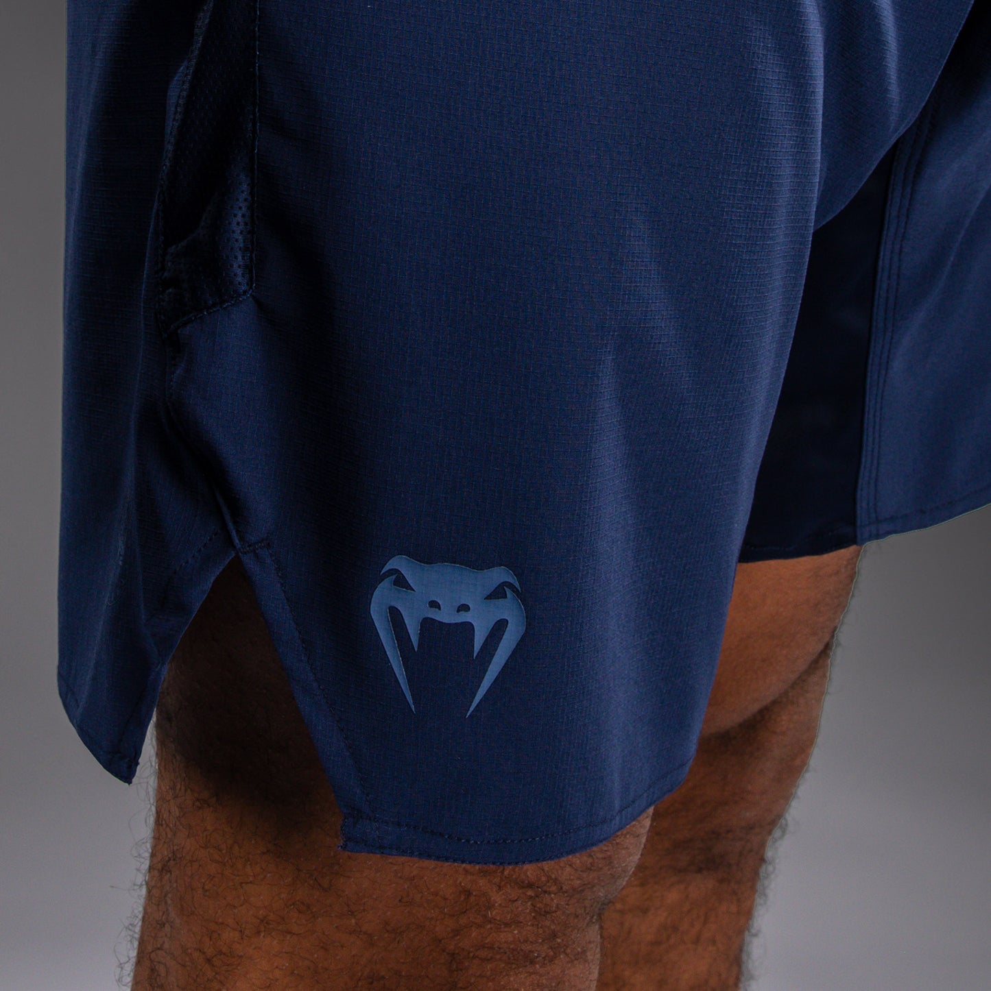 Venum Light 5.0 Fightshorts - Blau/Himmelblau