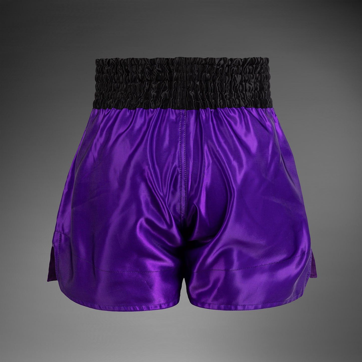 Venum Classic Muay Thai Shorts - Dunkel Lila