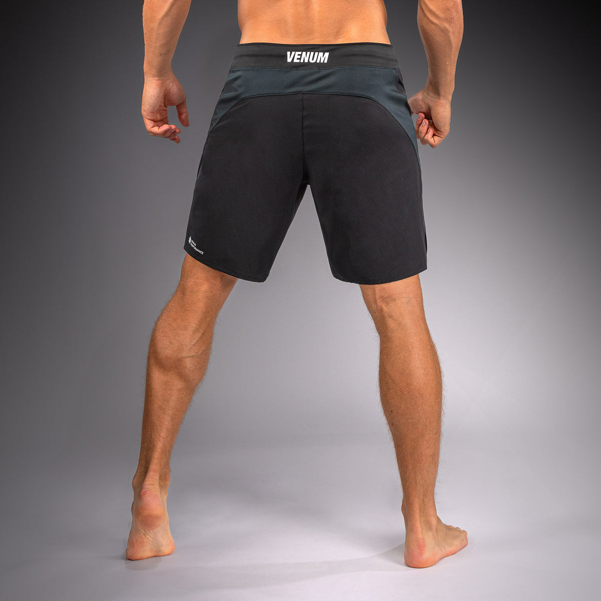 Venum G-Fit Scale Fightshorts - Schwarz