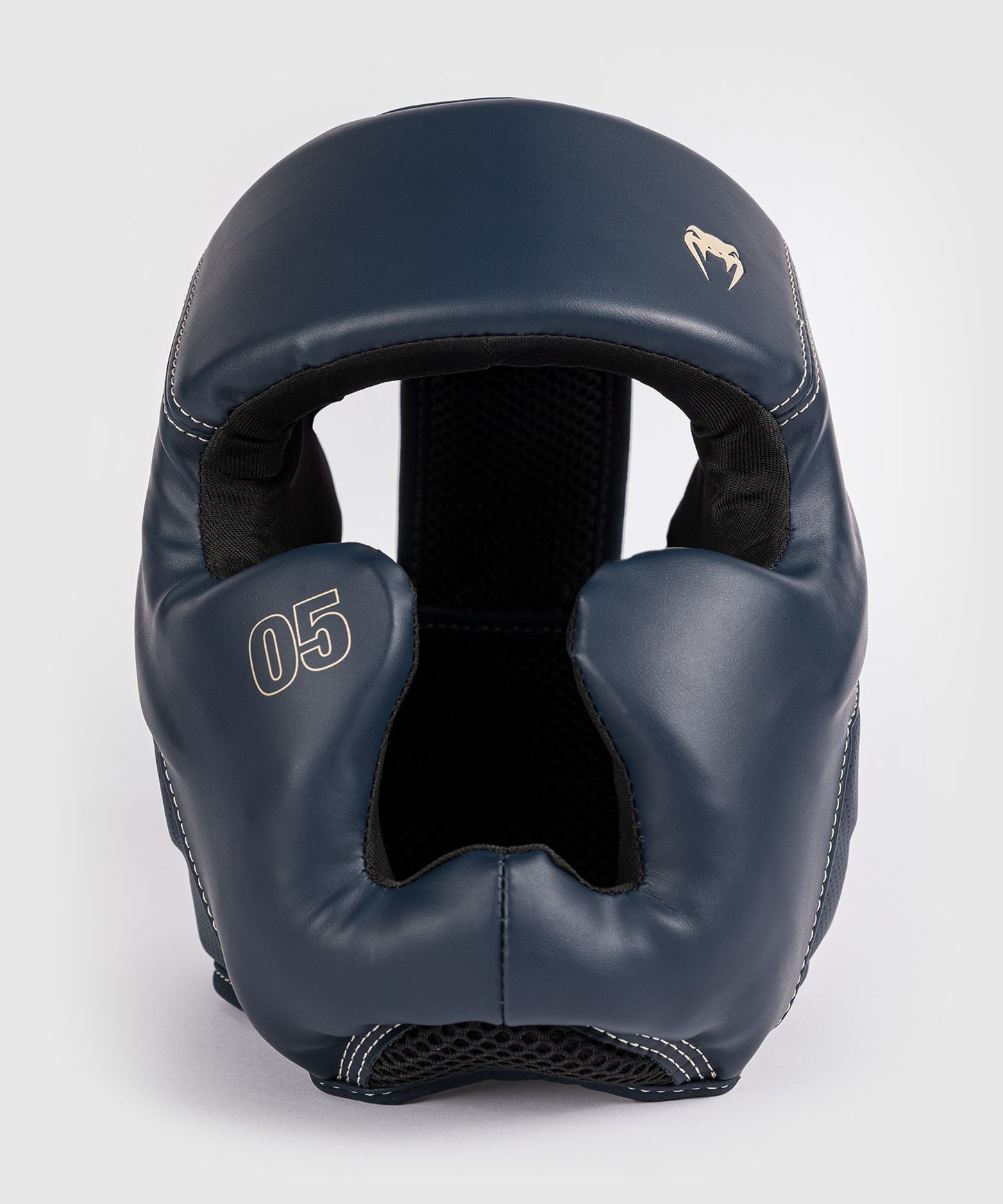 Venum Impact Evo Kopfschutz - Icy Blue