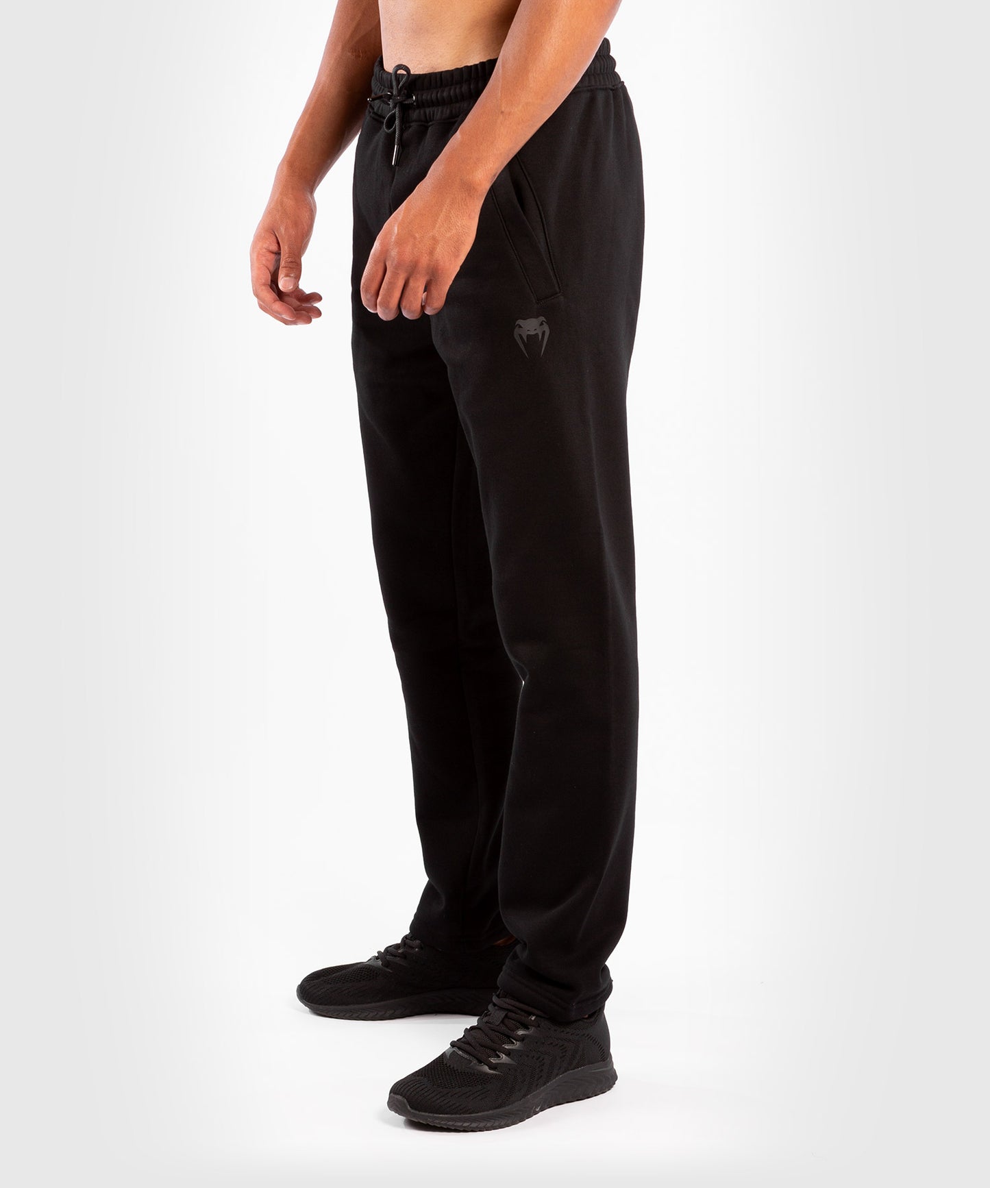 Venum Classic Track Pants - Schwarz/Schwarz