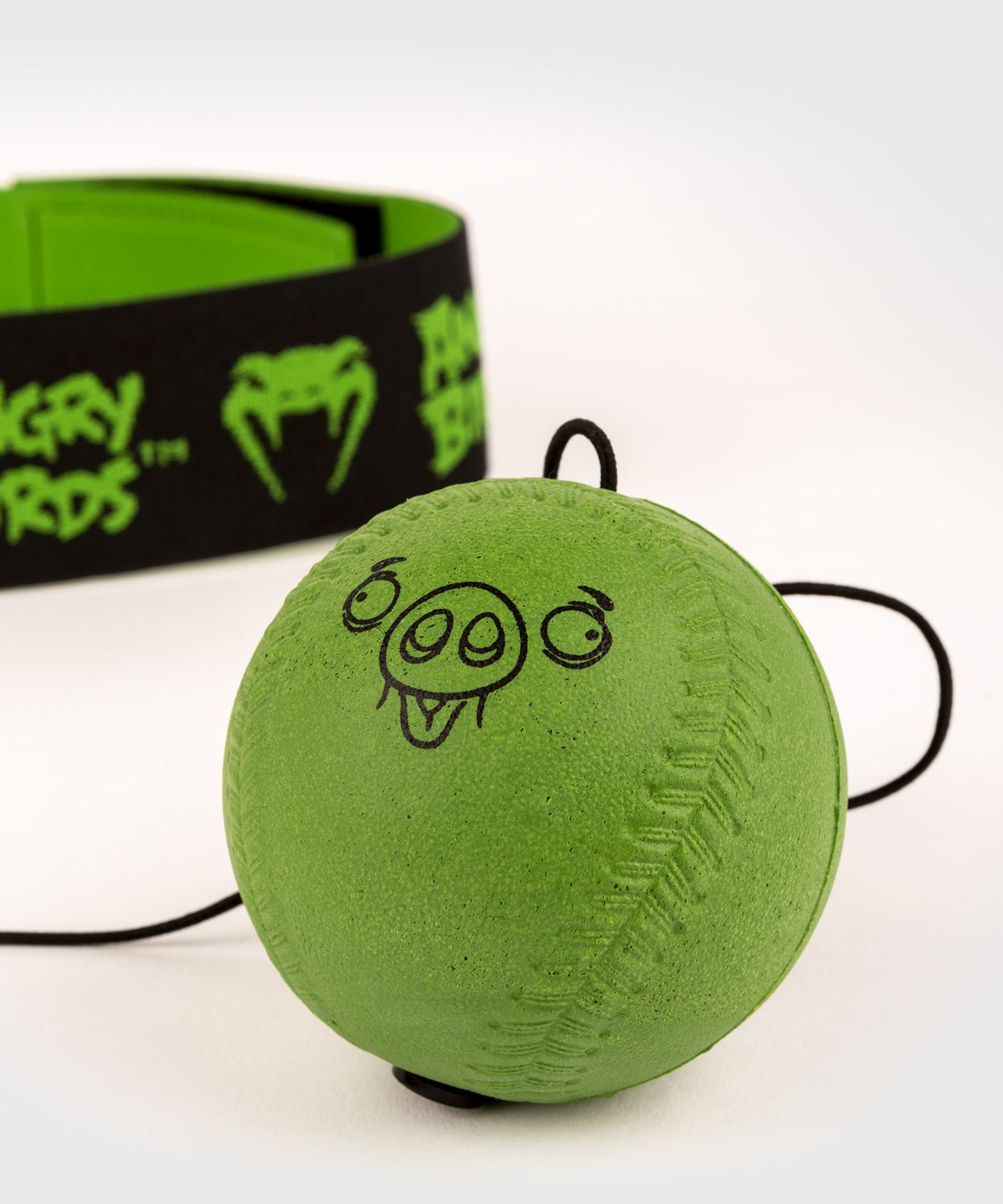 Reflexball Venum Angry Birds – Für Kinder - Grün