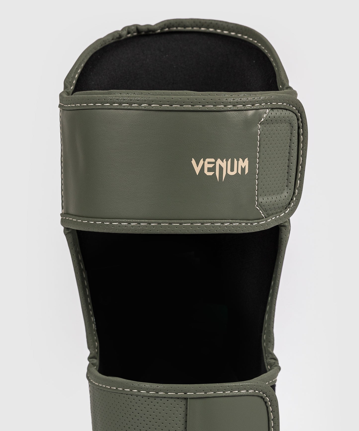 Venum Impact Evo Schienbeinschoner - Military Green