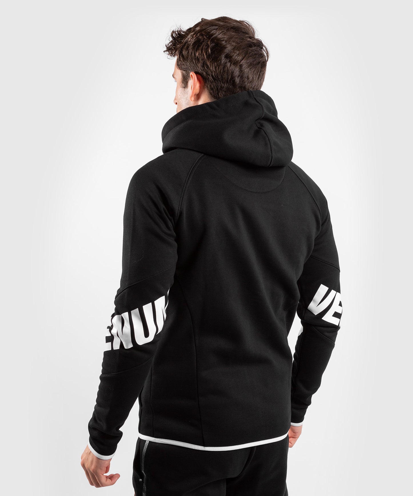 Venum Contender 3.0 Hoody - Schwarz