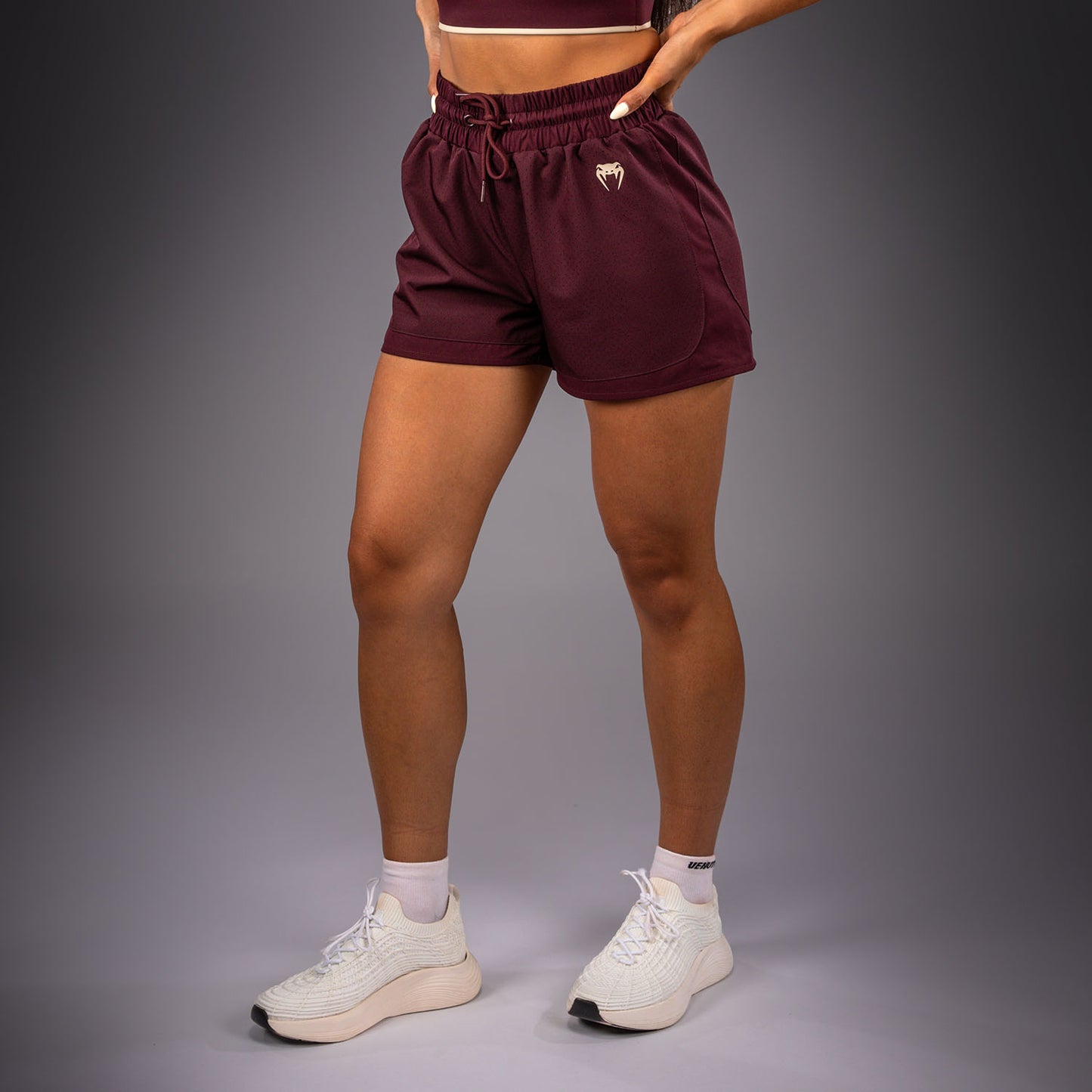 Venum Talisman Trainingshorts - Pflaume