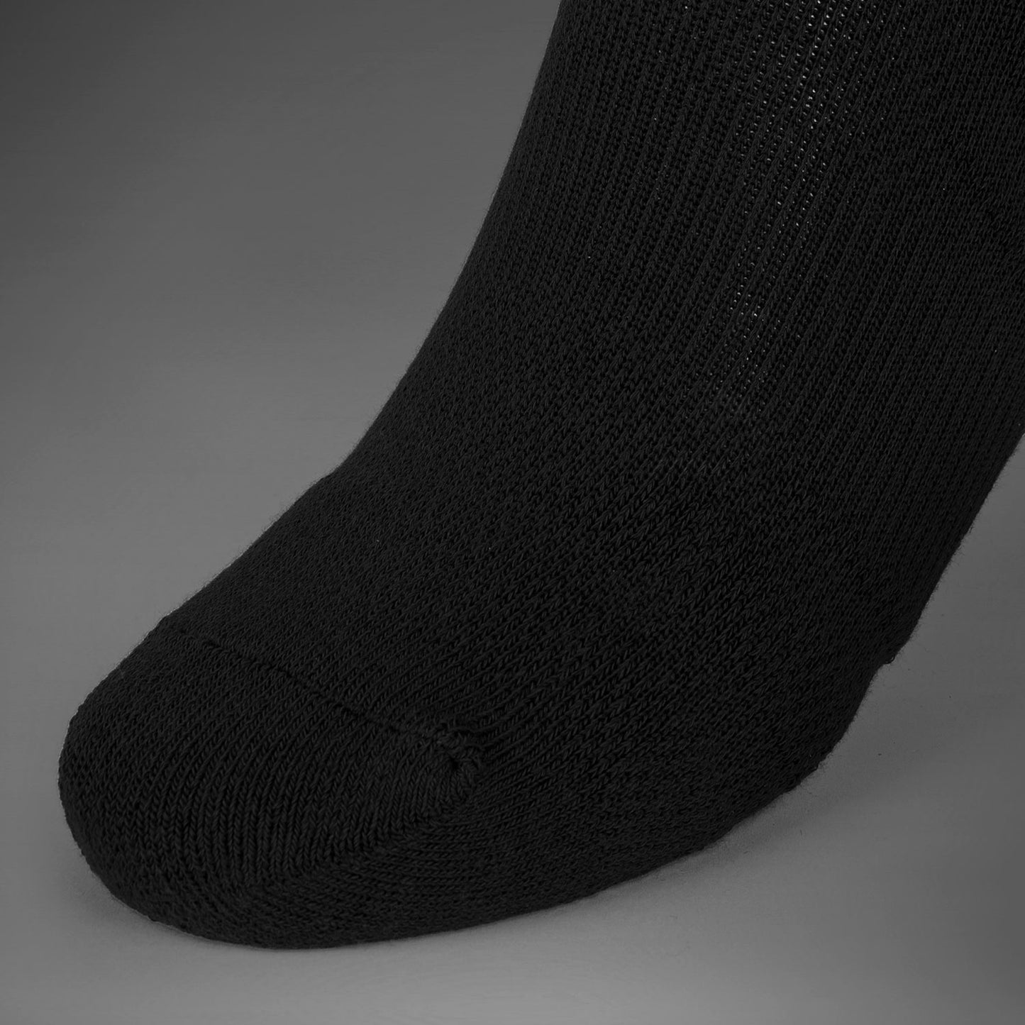 Venum Elite Performance Lange Socken - Schwarz/Weiß