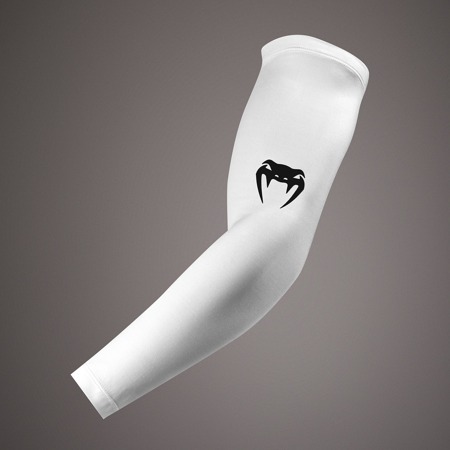 Venum Lineup Armsleeves - Weiß/Schwarz