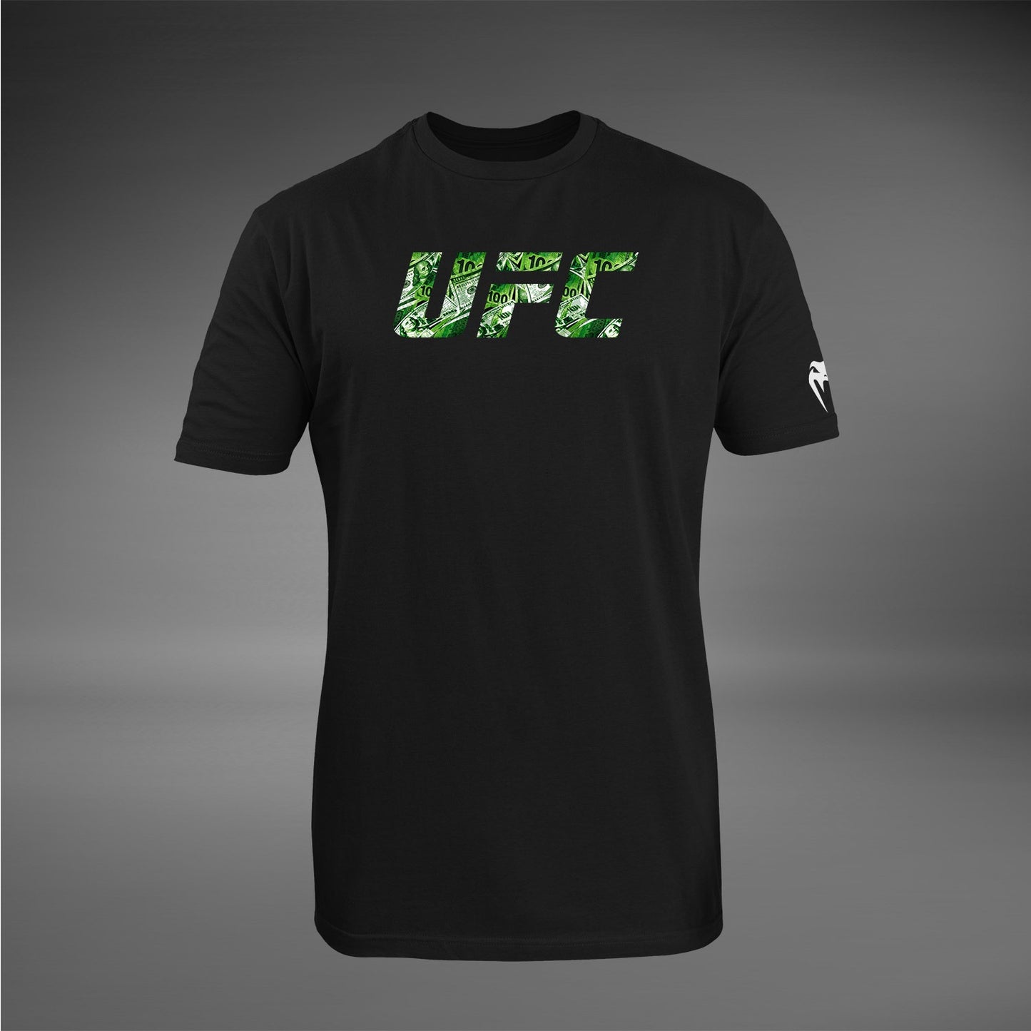 UFC Unrivaled by Venum Conor McGregor Herren T-Shirt - Schwarz