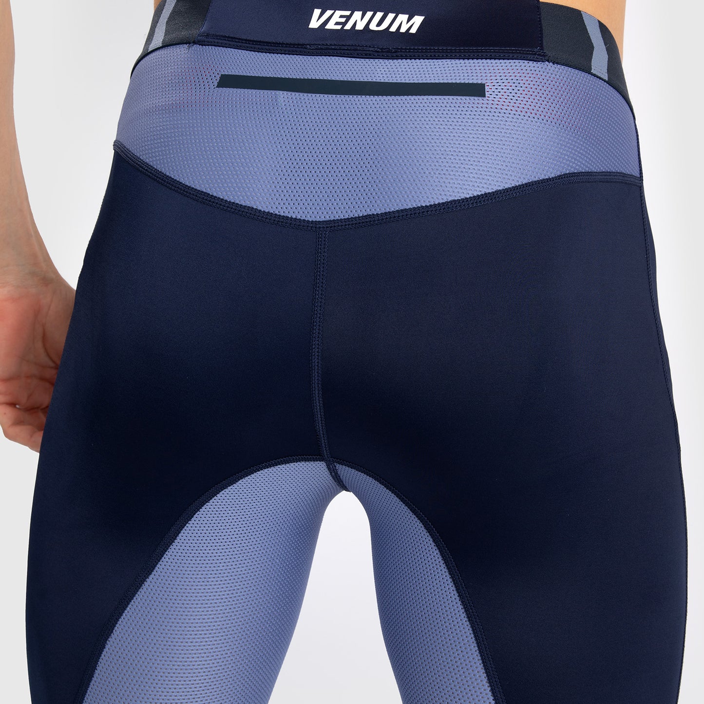 Venum Tempest Herren-Spats - Marineblau/Blau