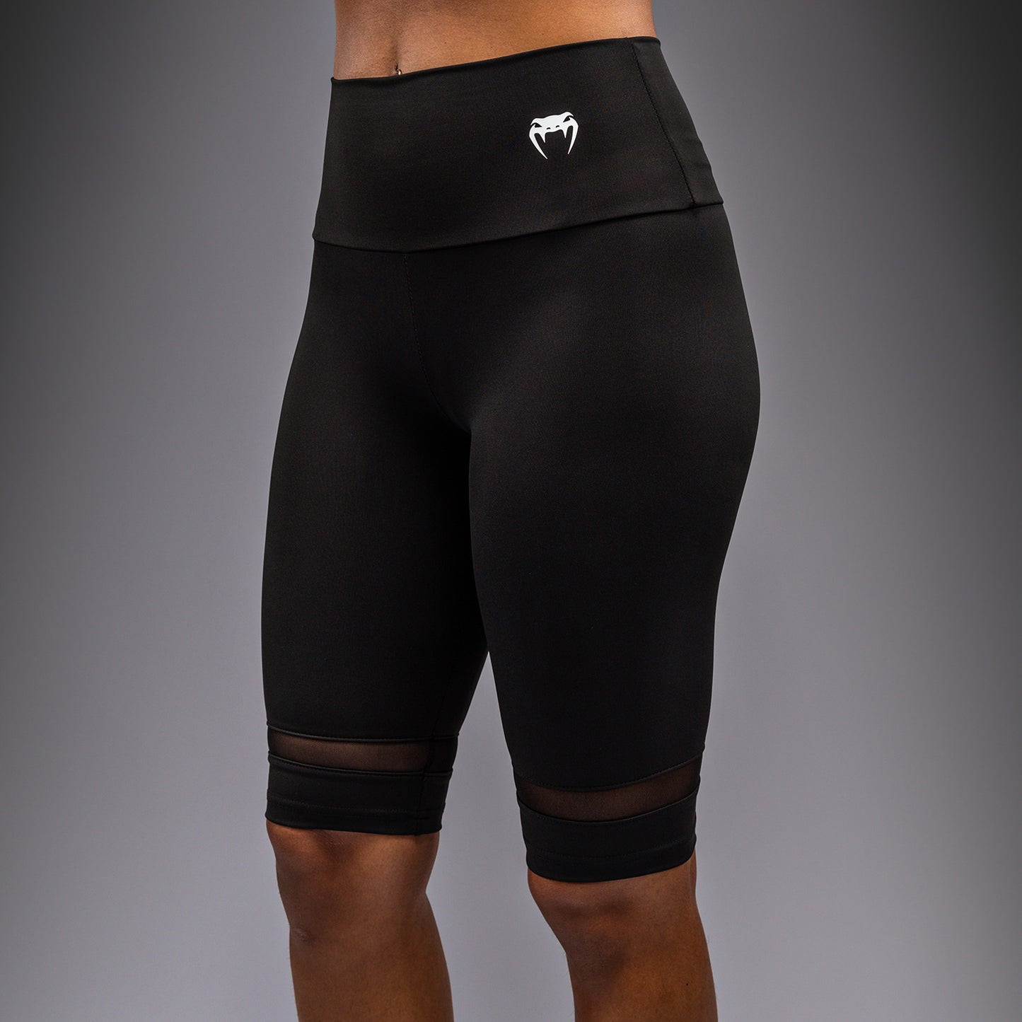 Venum Aero XT Kompressionsshorts für Frauen - Schwarz