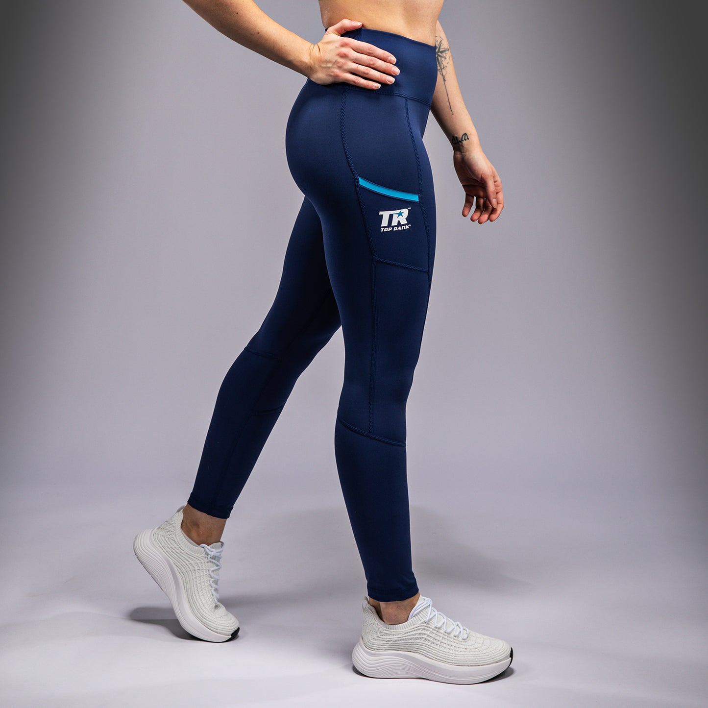 Venum x Top Rank Original Damen 7/8 Leggings