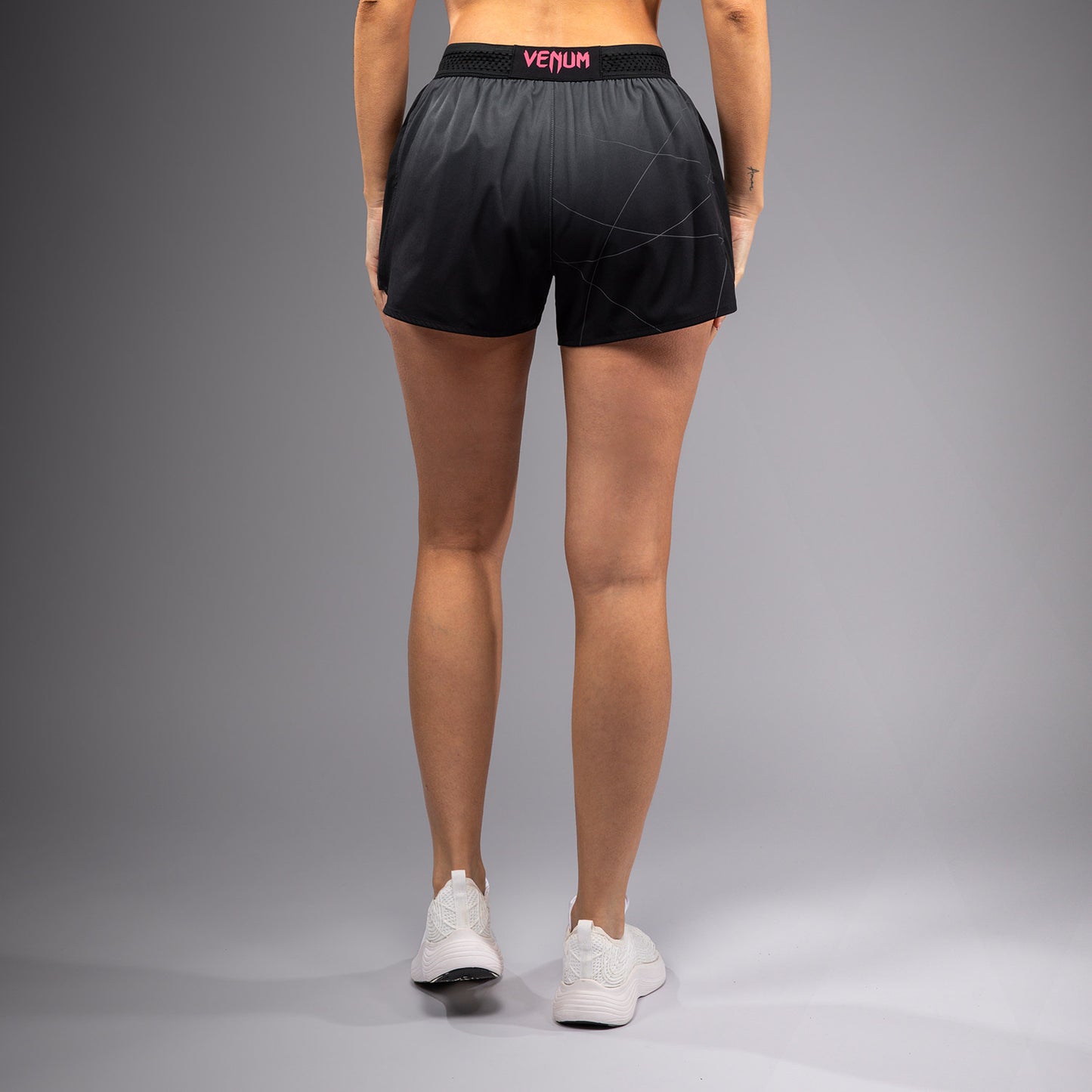 Venum Tactical XT Trainingsshorts für Frauen - Schwarz/Sturmgrau