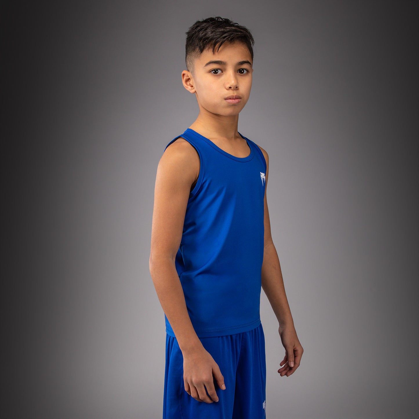 Venum Contender Tanktop Für Kinder – Blau
