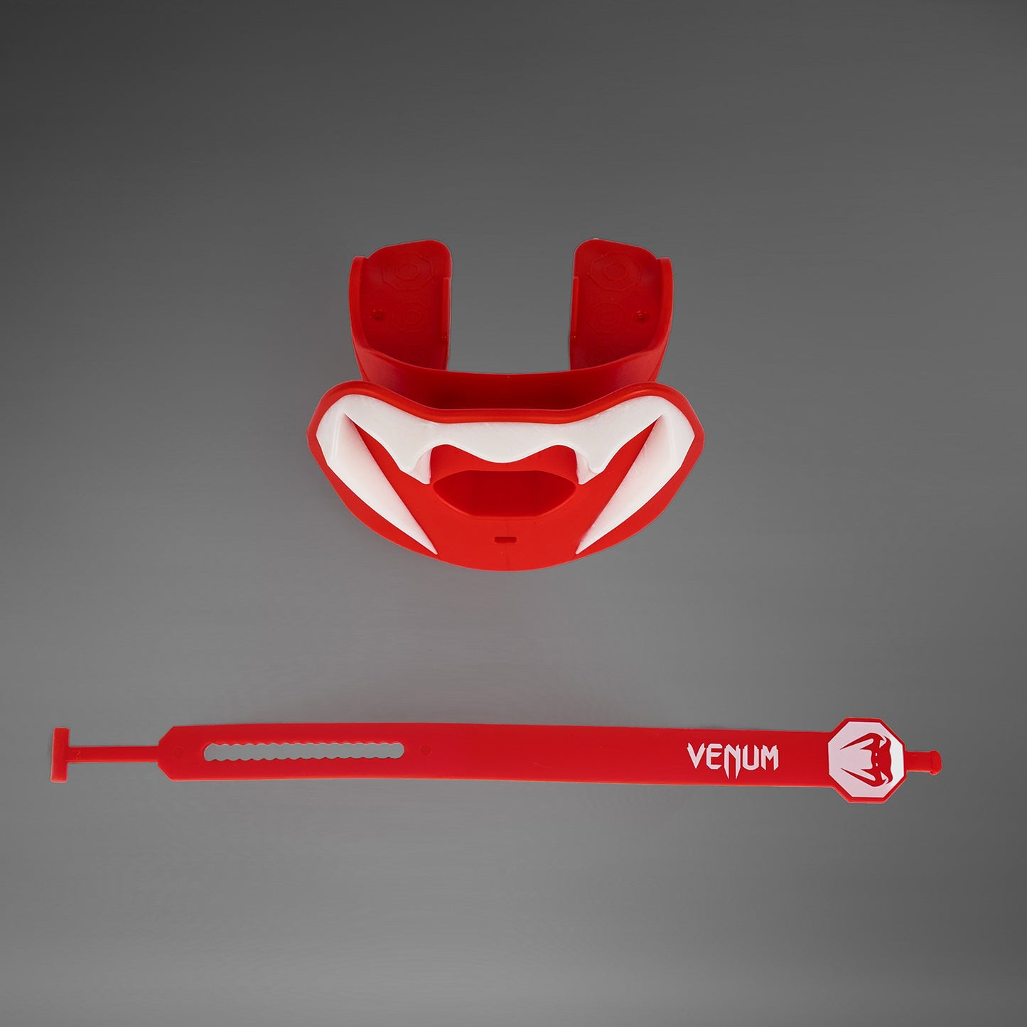 Venum Elite Lipguard OG Edition - Rot/Weiß