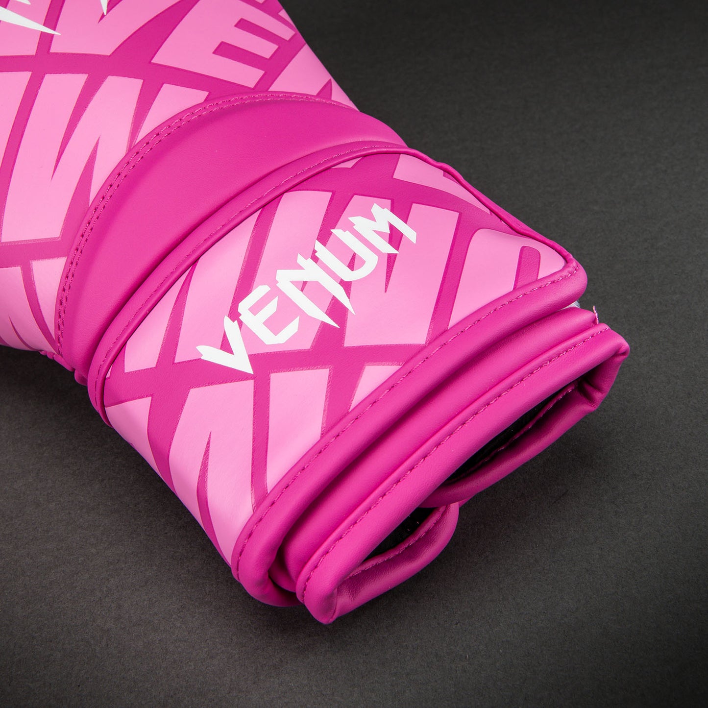 Venum Contender 1.5 XT 3D Boxhandschuhe – Candy Pink/Weiß