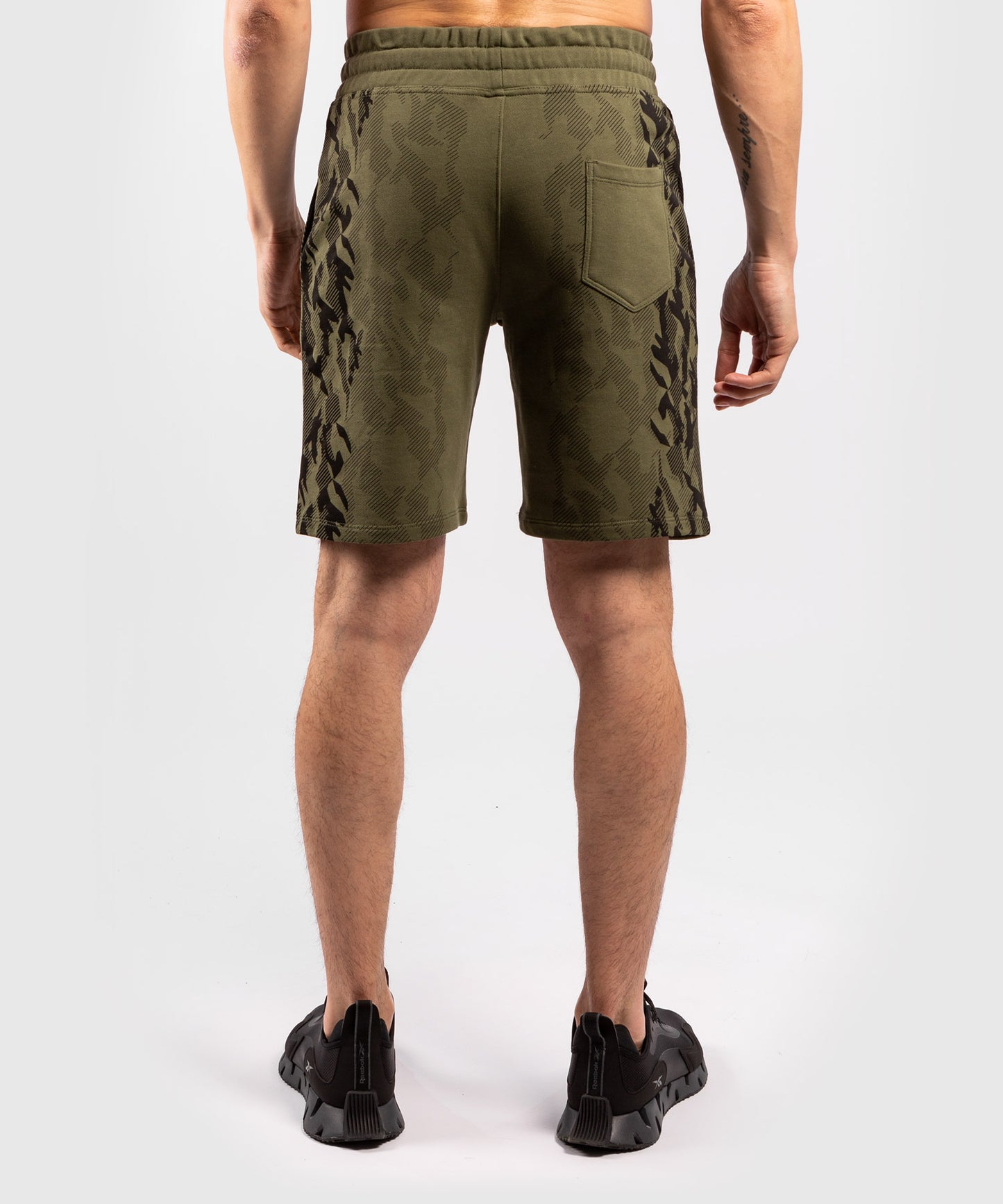 UFC Venum Authentic Fight Week Herren Shorts - Khaki