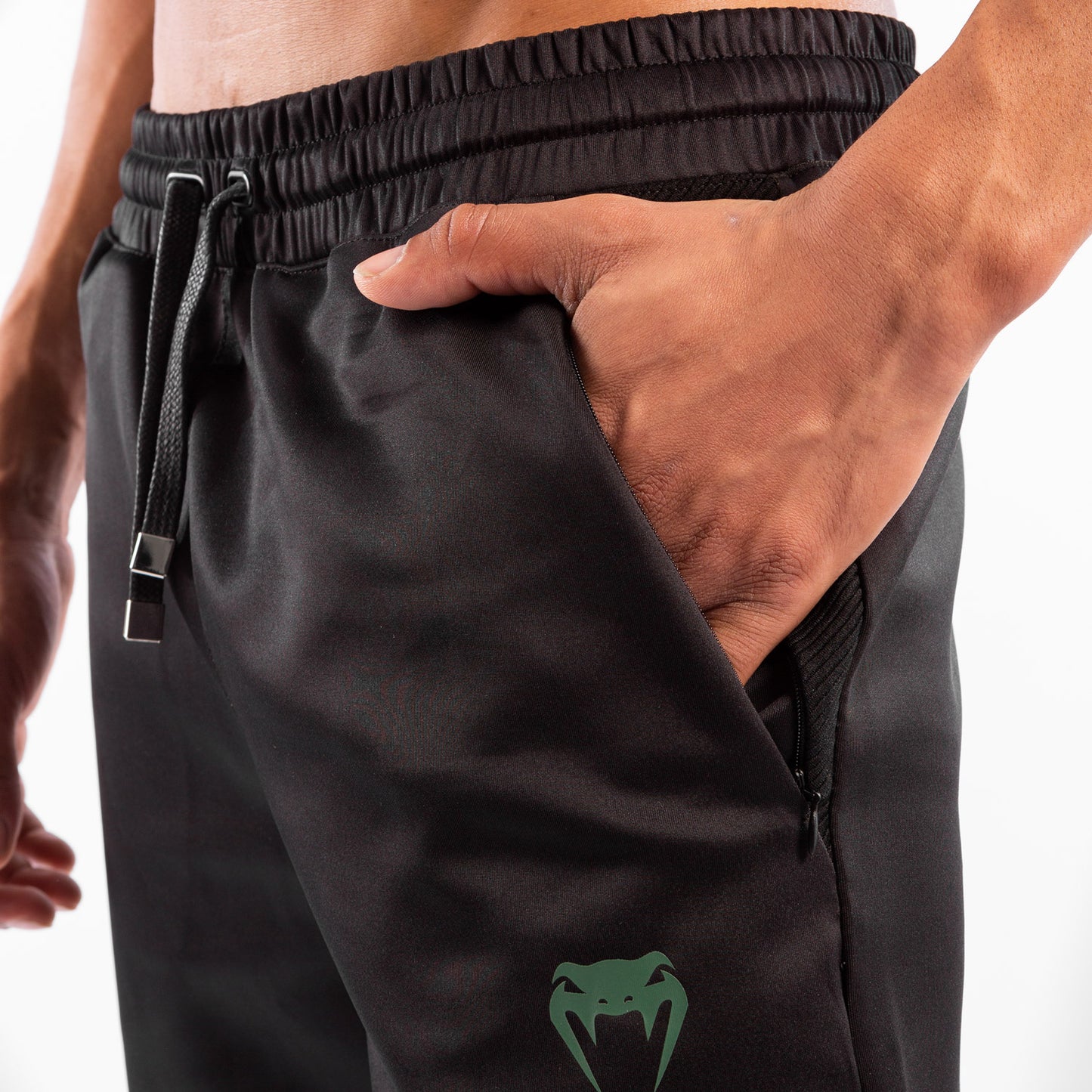 UFC Venum Authentic Fight Week Herrenhose - Khaki