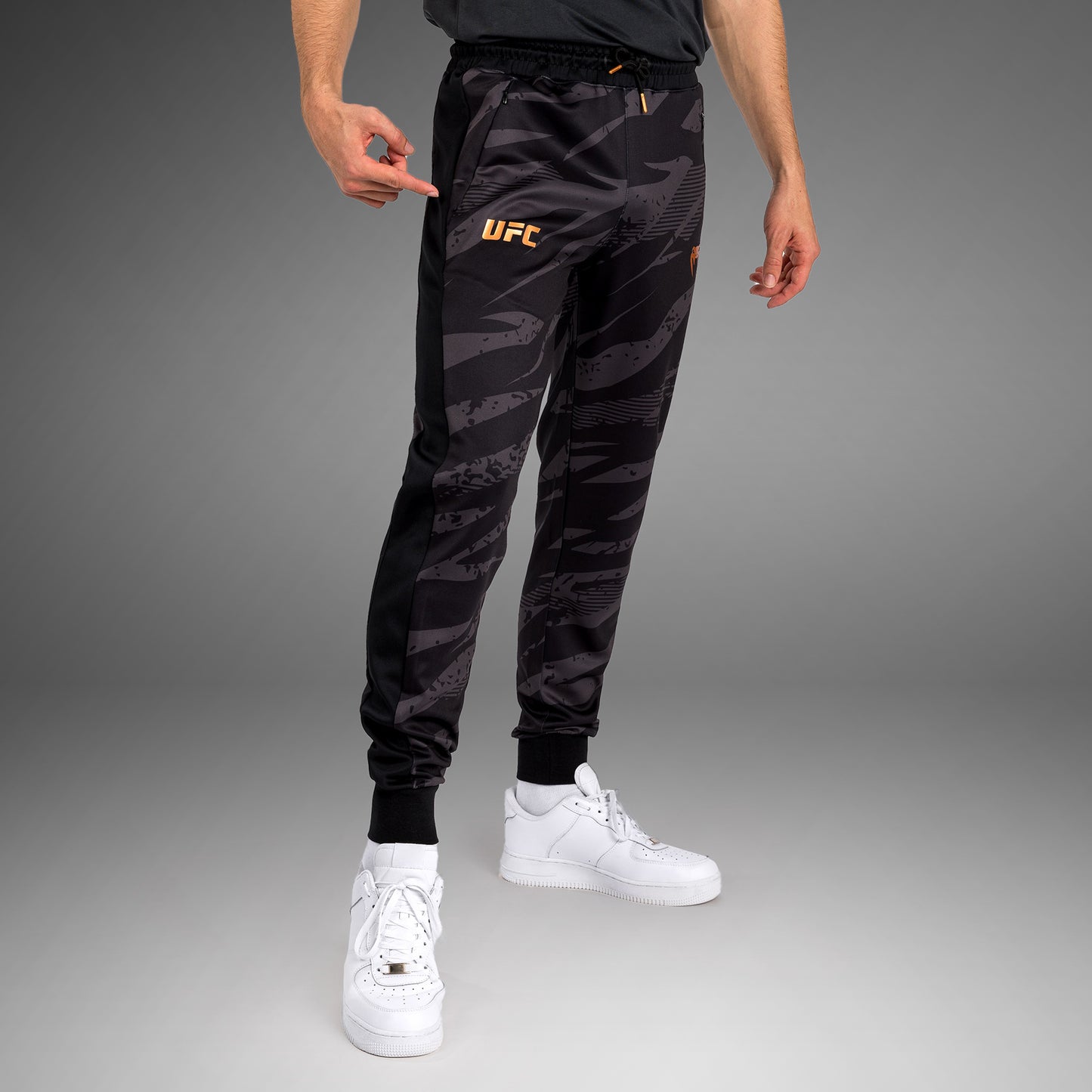 UFC Adrenaline by Venum Fight Week Herrenhose - Urban Camo