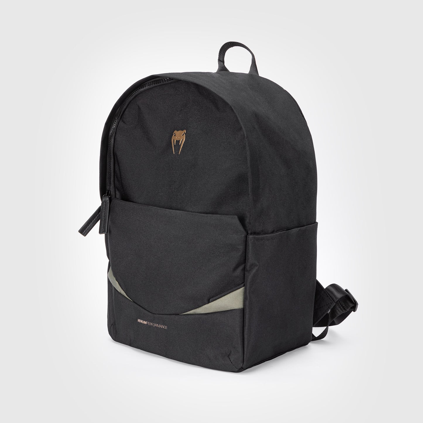 Venum Evo 2 Light Rucksack (20-25L) – Schwarz/Khaki