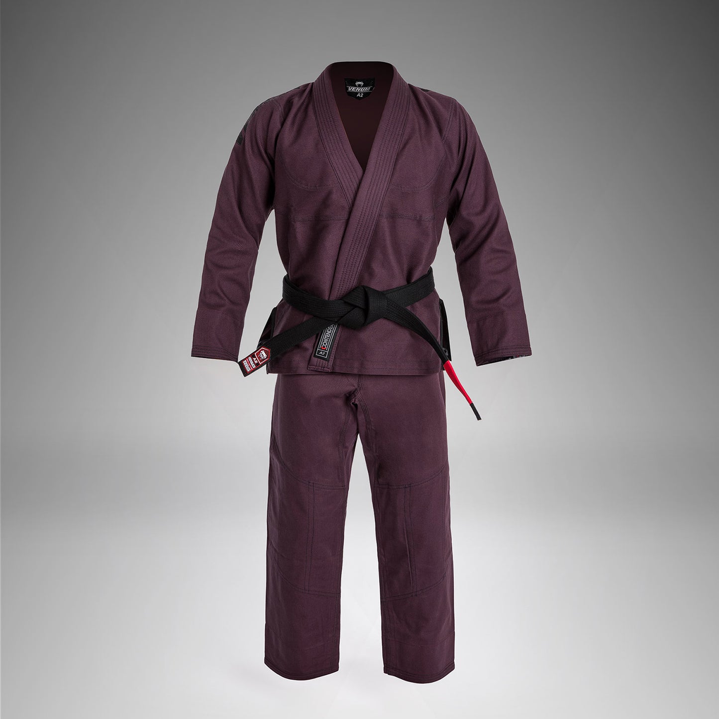 Venum Contender Evo BJJ GI - Dunkelbraun